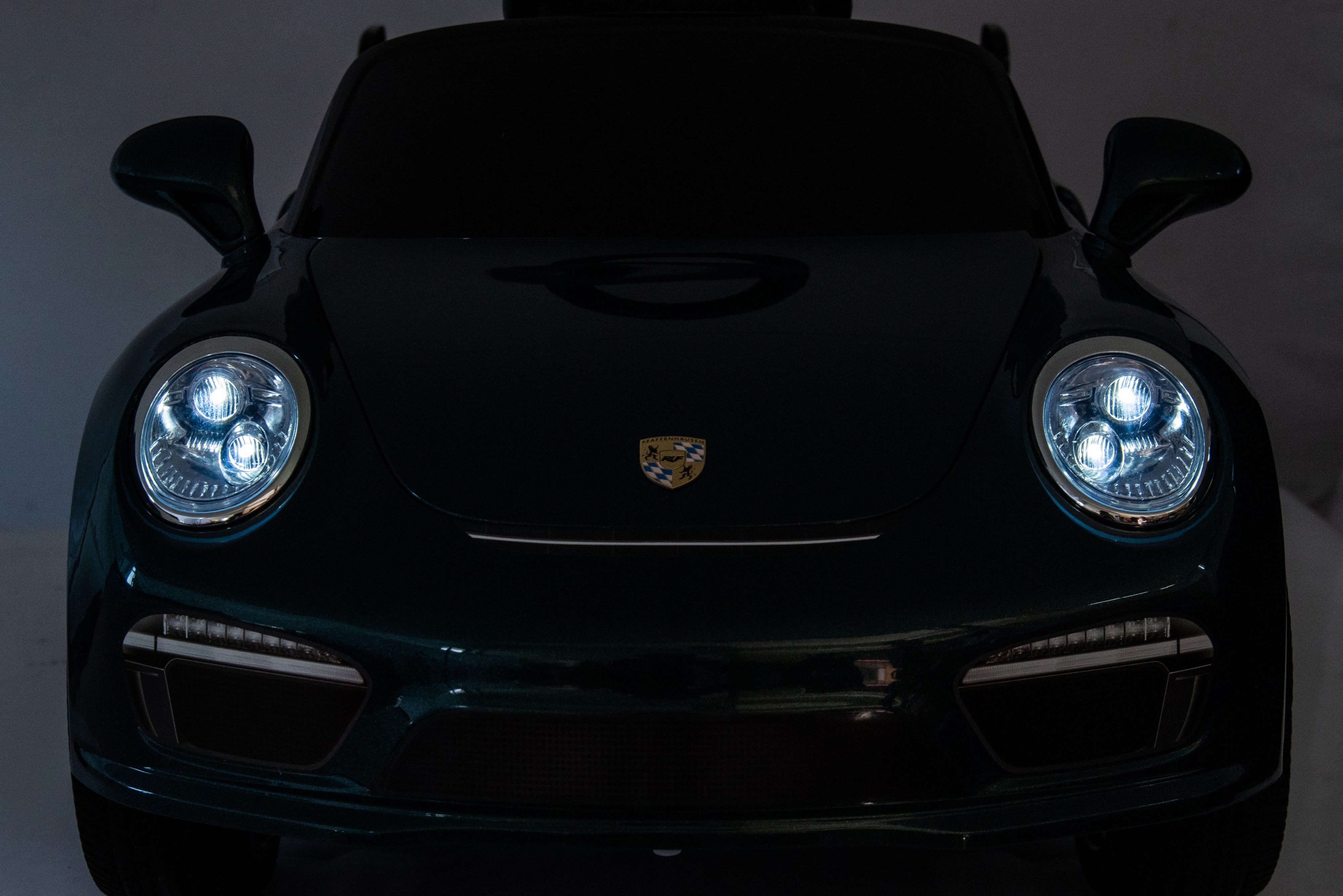 Акумулаторна кола Licensed RUF CTR3 CLUBSPORT Black