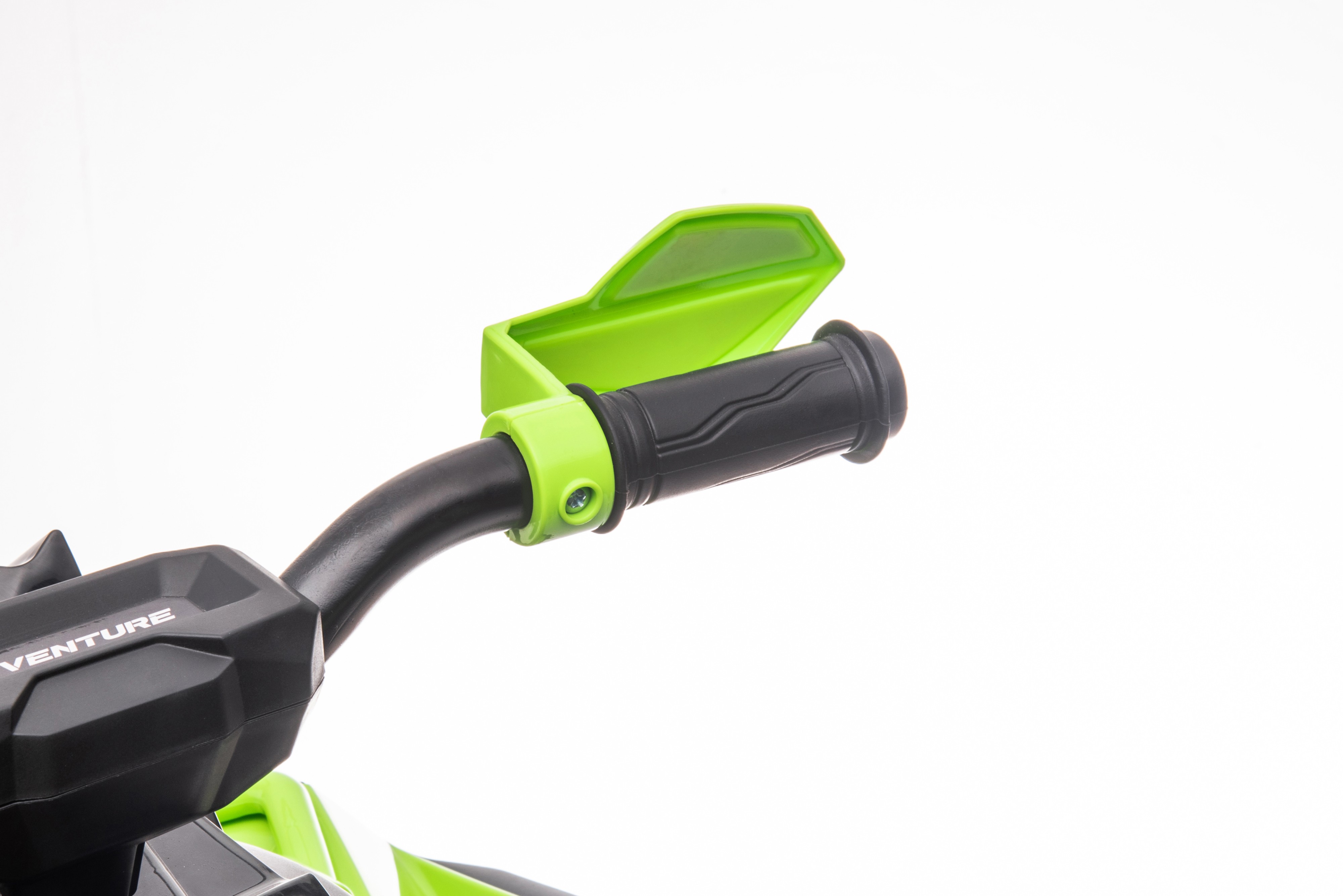 Акумулаторна кола Buggy Basket Green