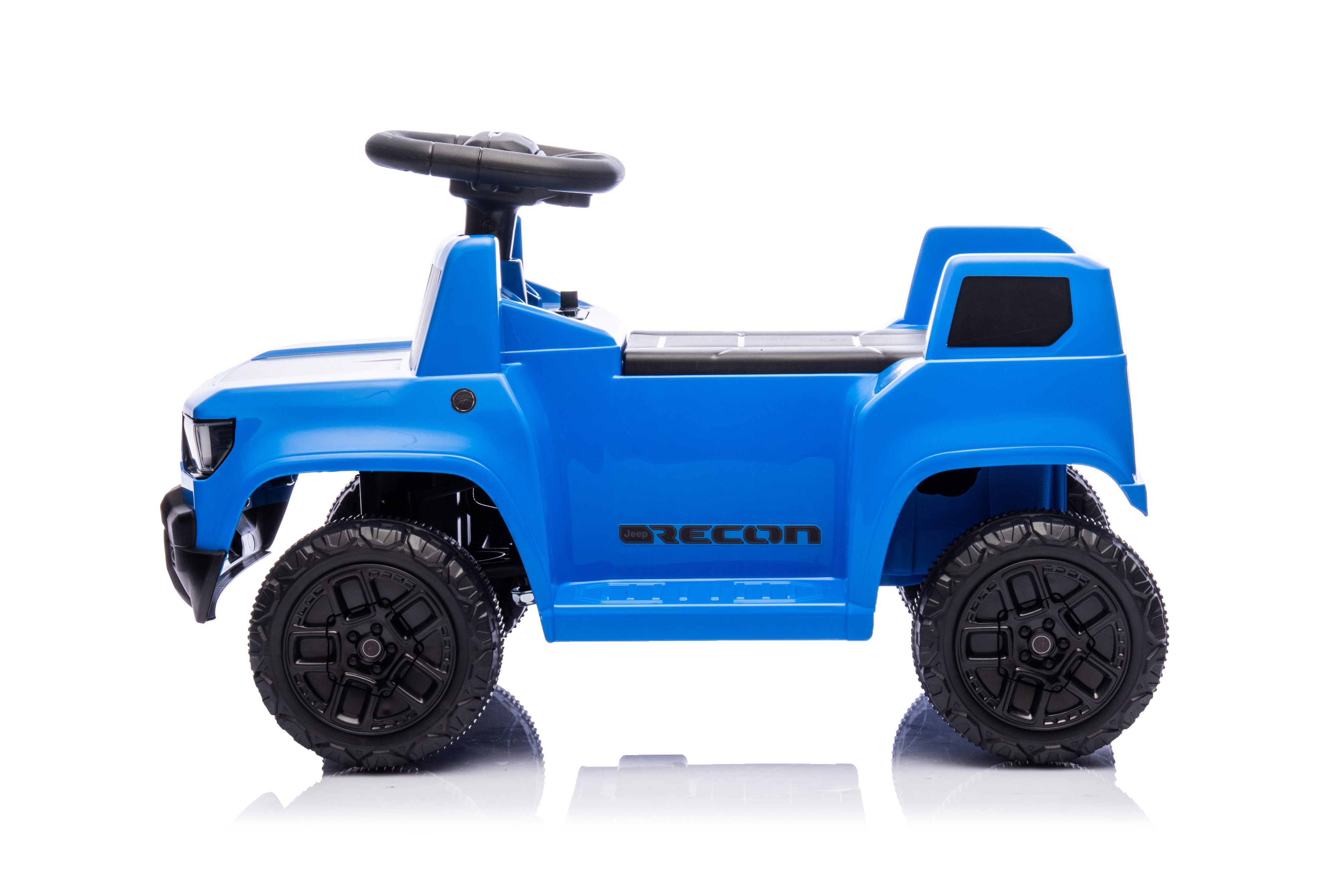 Акумулаторна кола Licensed Jeep Recon Blue