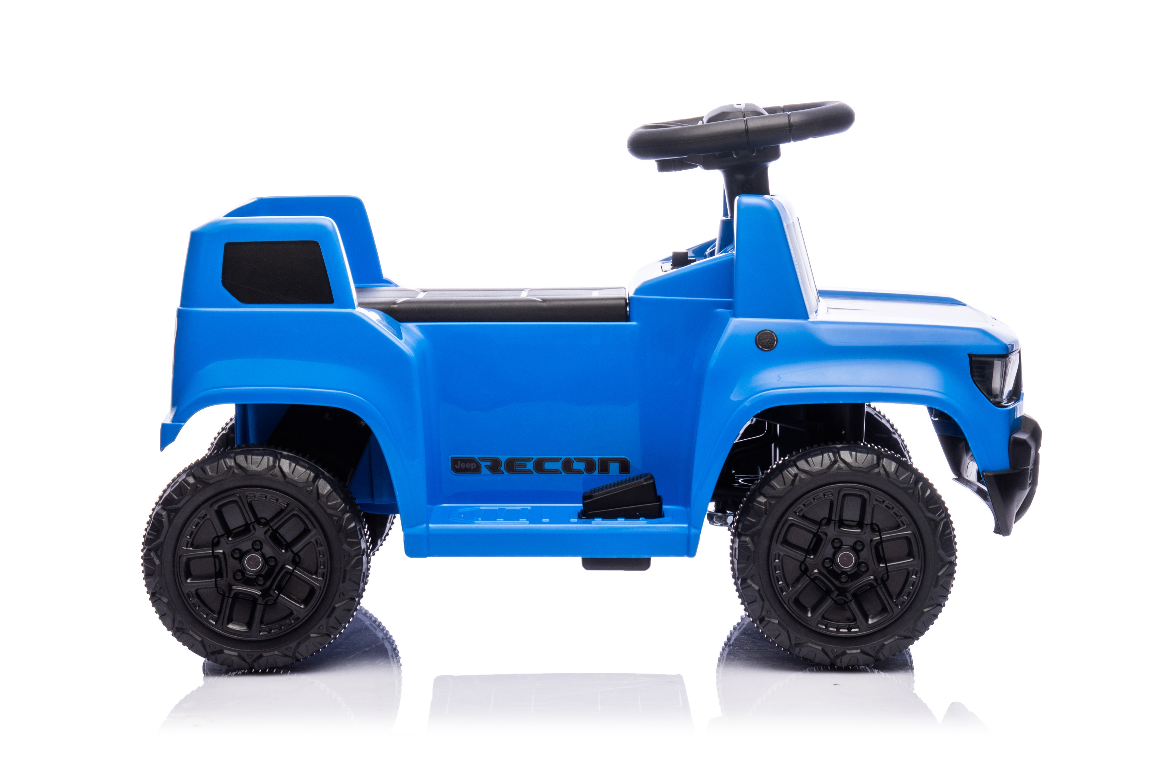 Акумулаторна кола Licensed Jeep Recon Blue