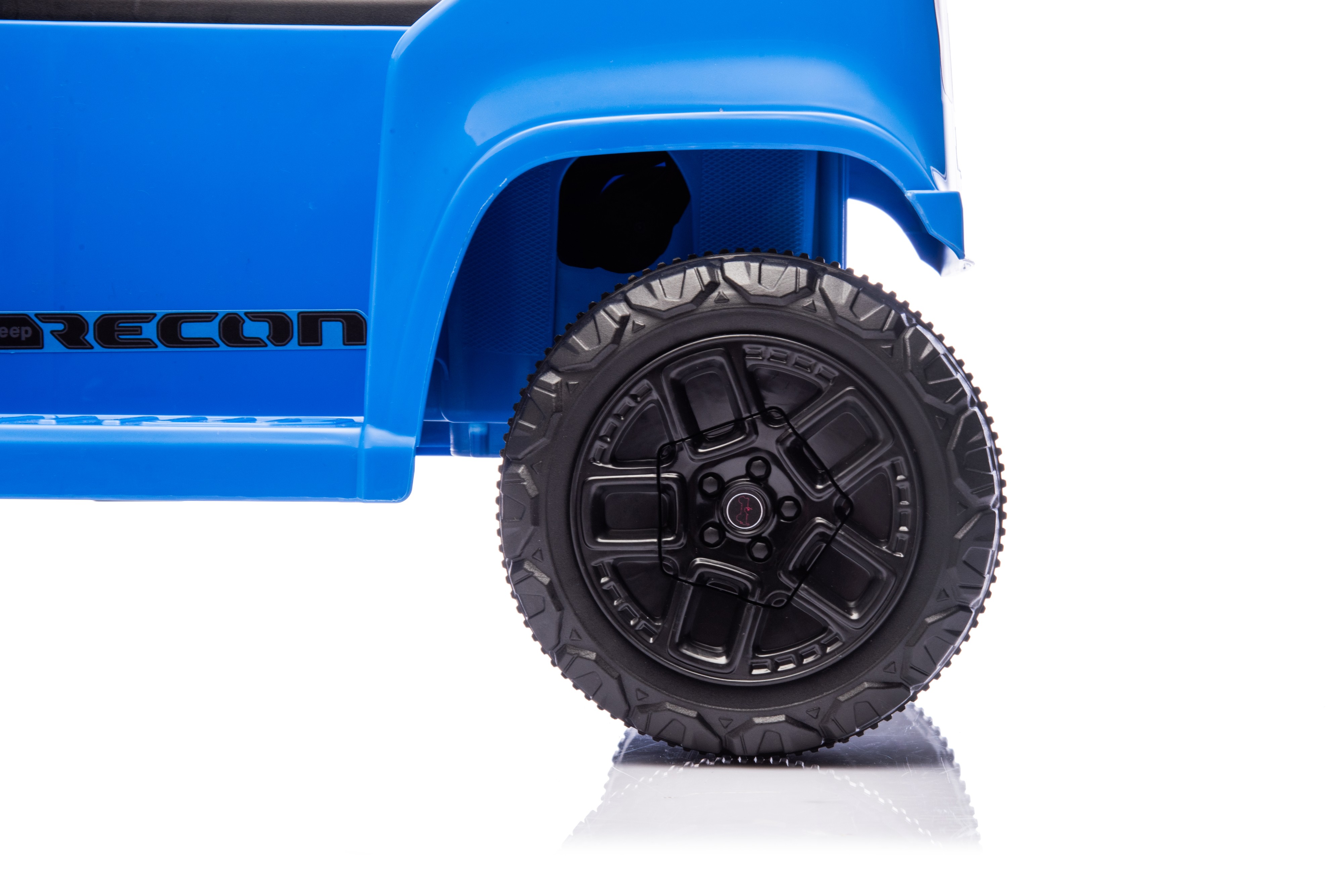 Акумулаторна кола Licensed Jeep Recon Blue