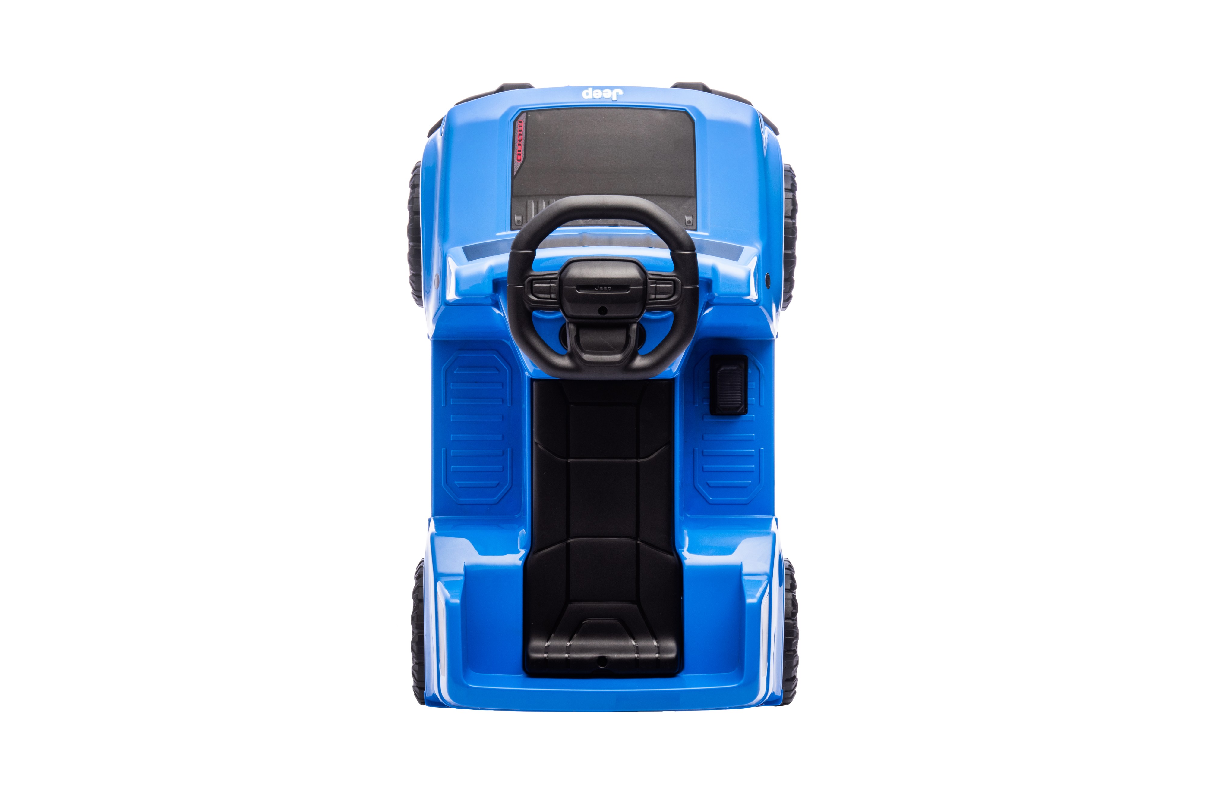 Акумулаторна кола Licensed Jeep Recon Blue