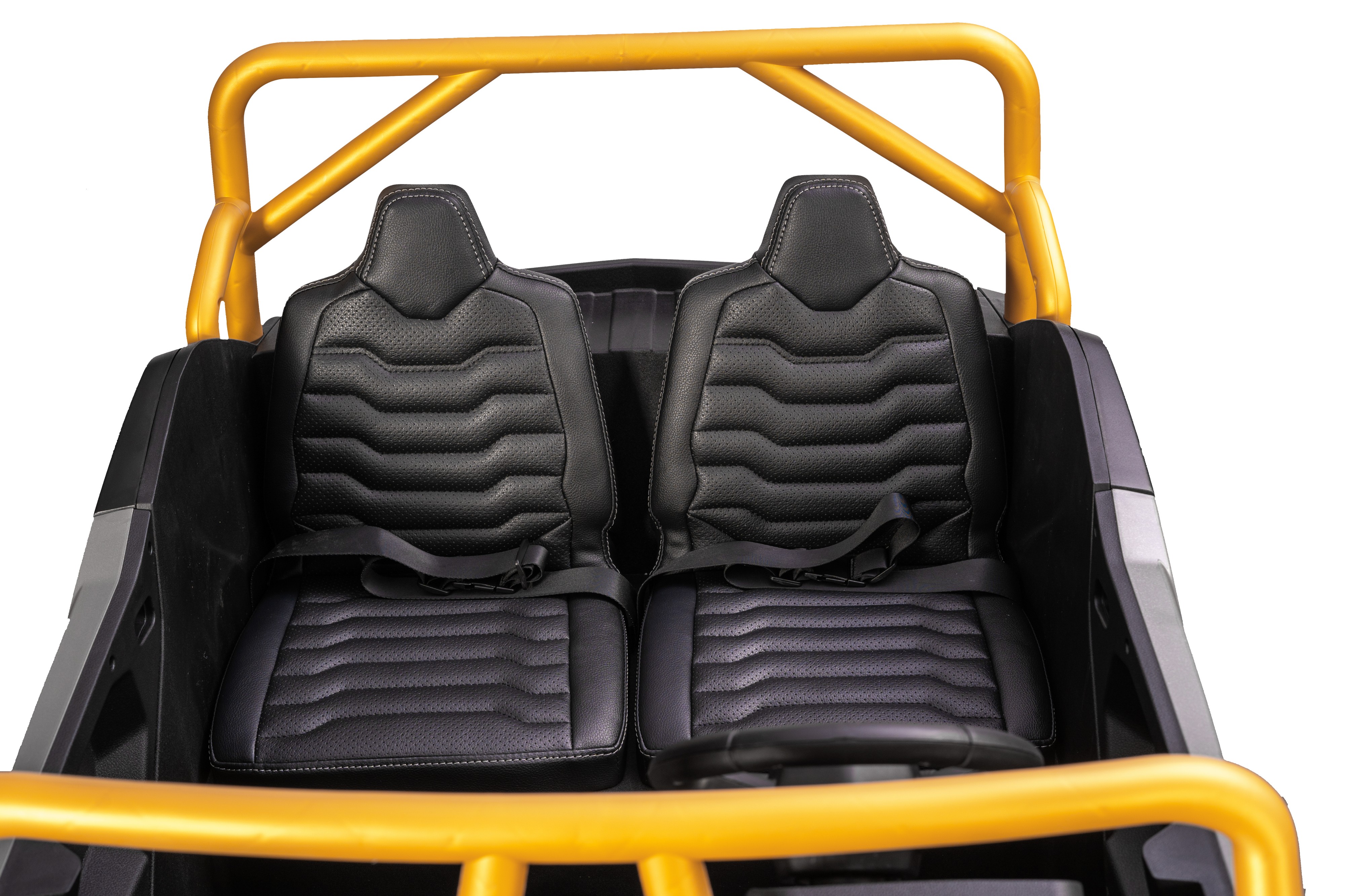 Акумулаторна кола Licensed Arctic Cat white