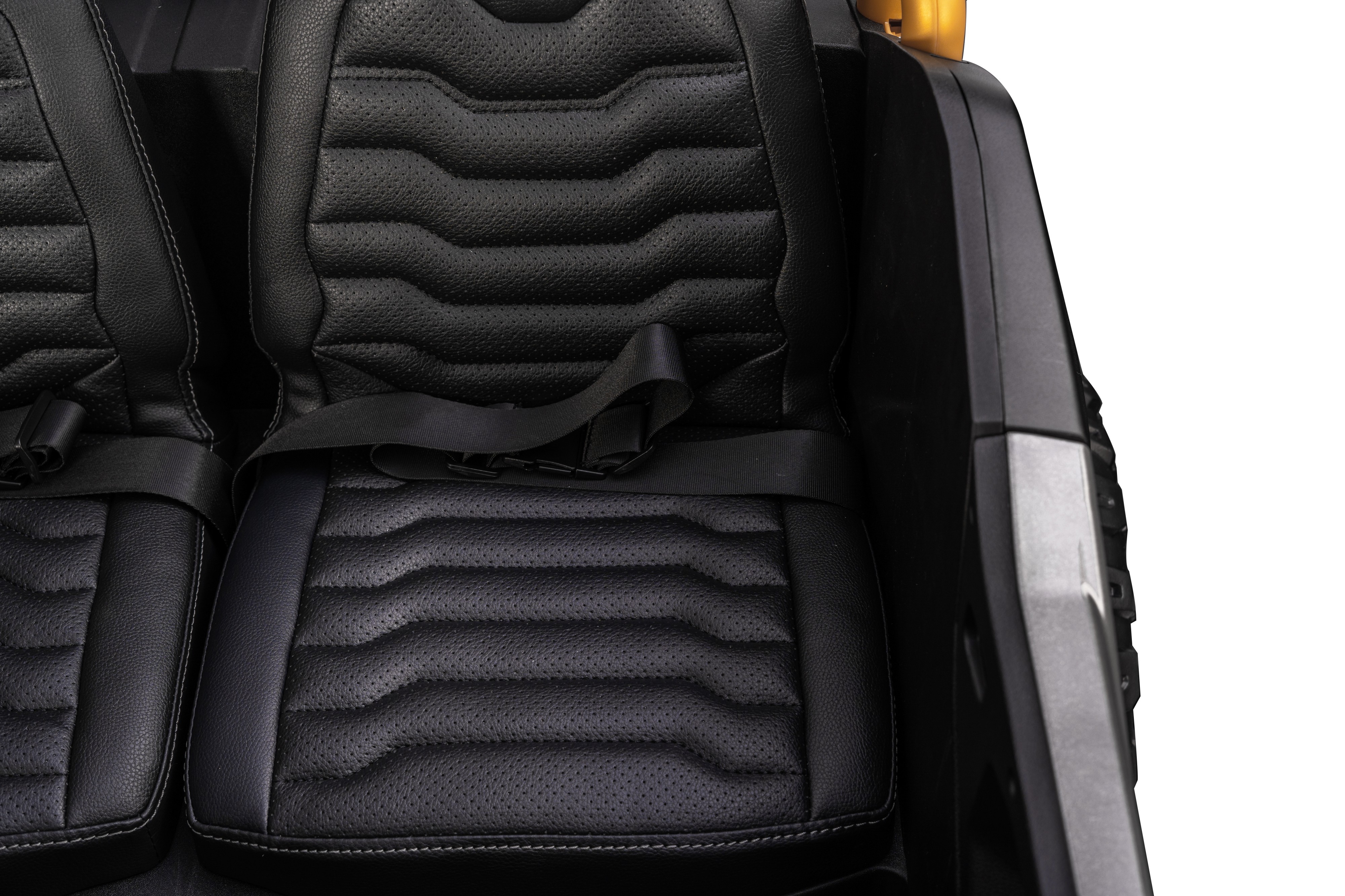 Акумулаторна кола Licensed Arctic Cat white