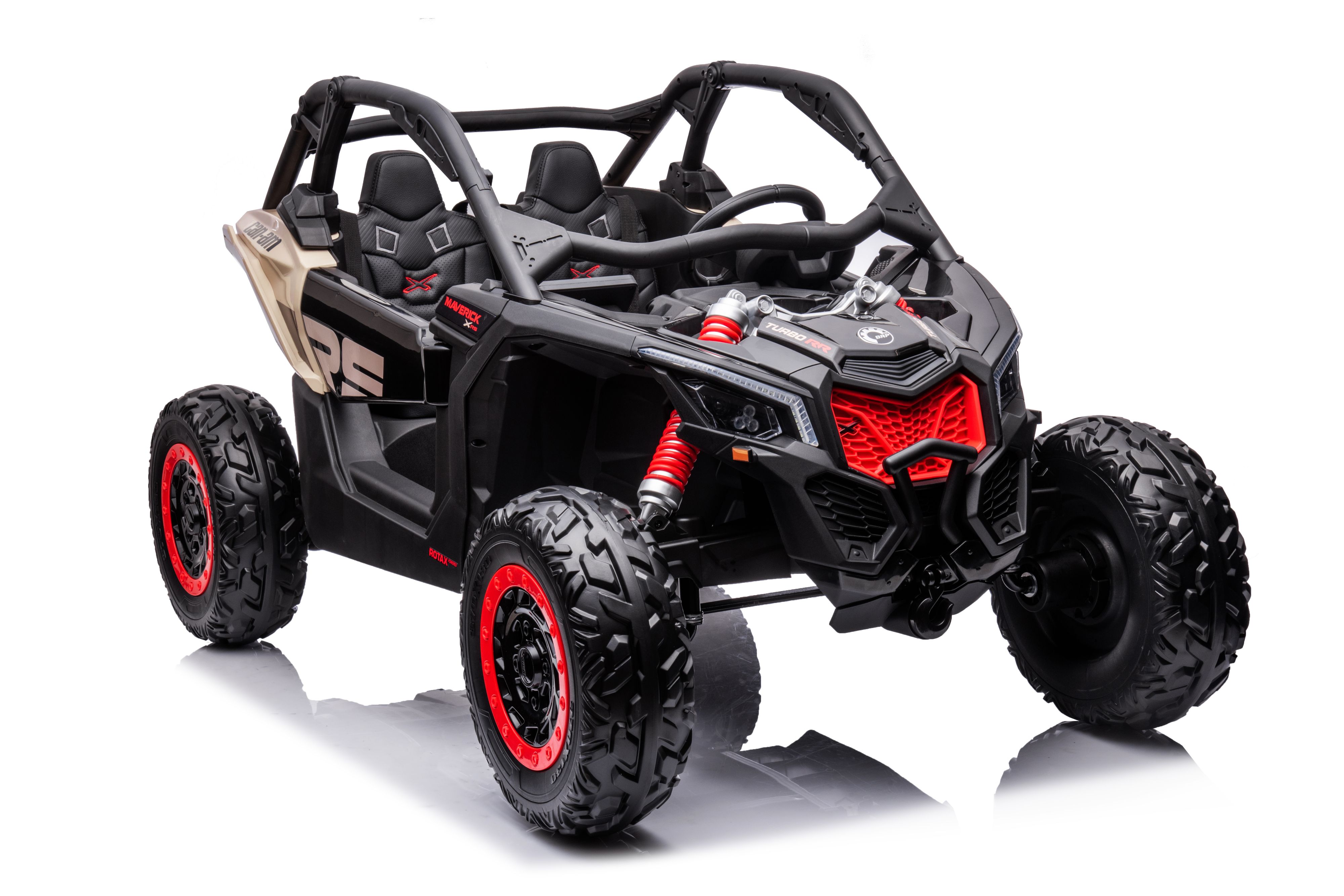 Акумулаторна кола Licensed Can Am Maverick RS