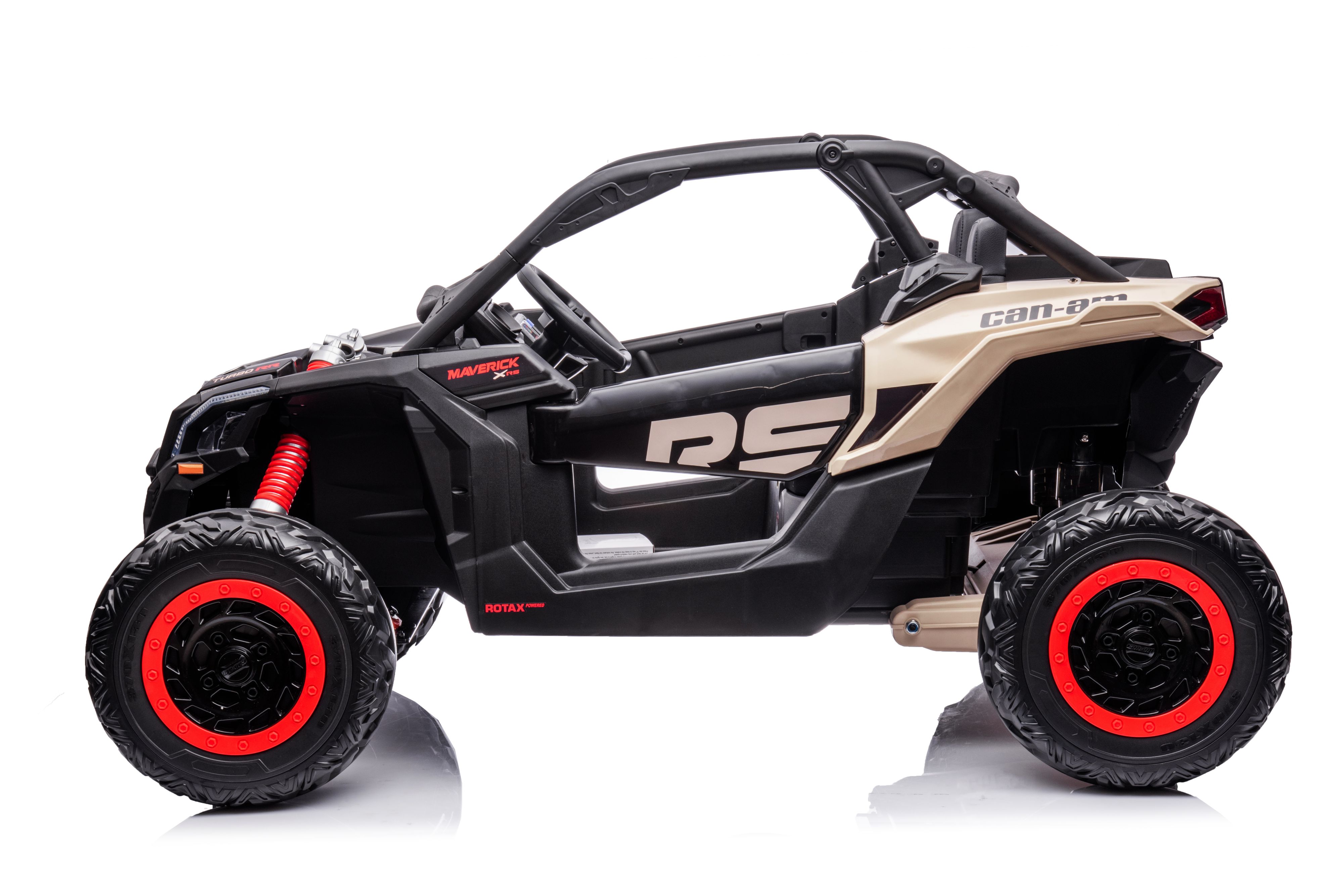 Акумулаторна кола Licensed Can Am Maverick RS