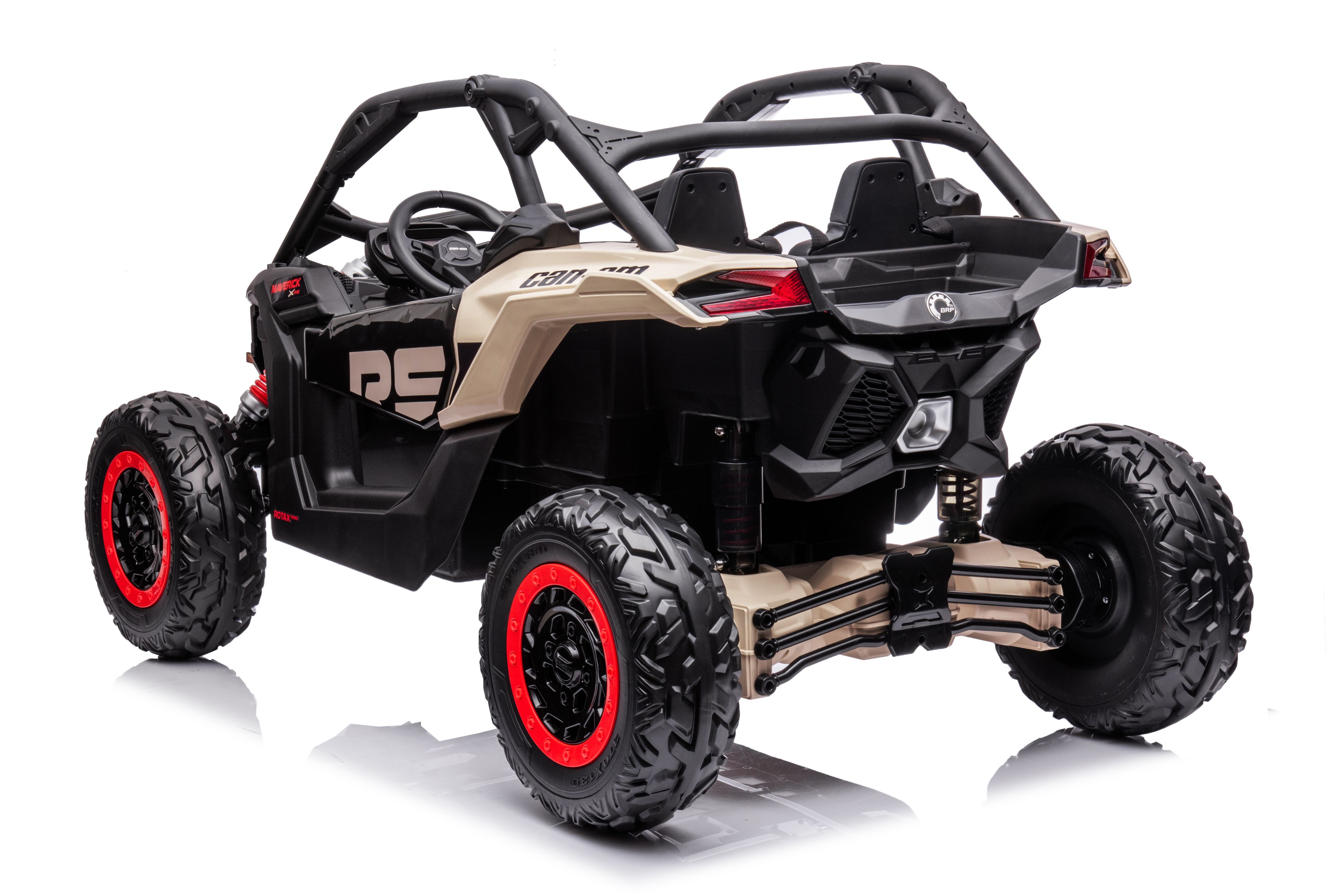 Акумулаторна кола Licensed Can Am Maverick RS
