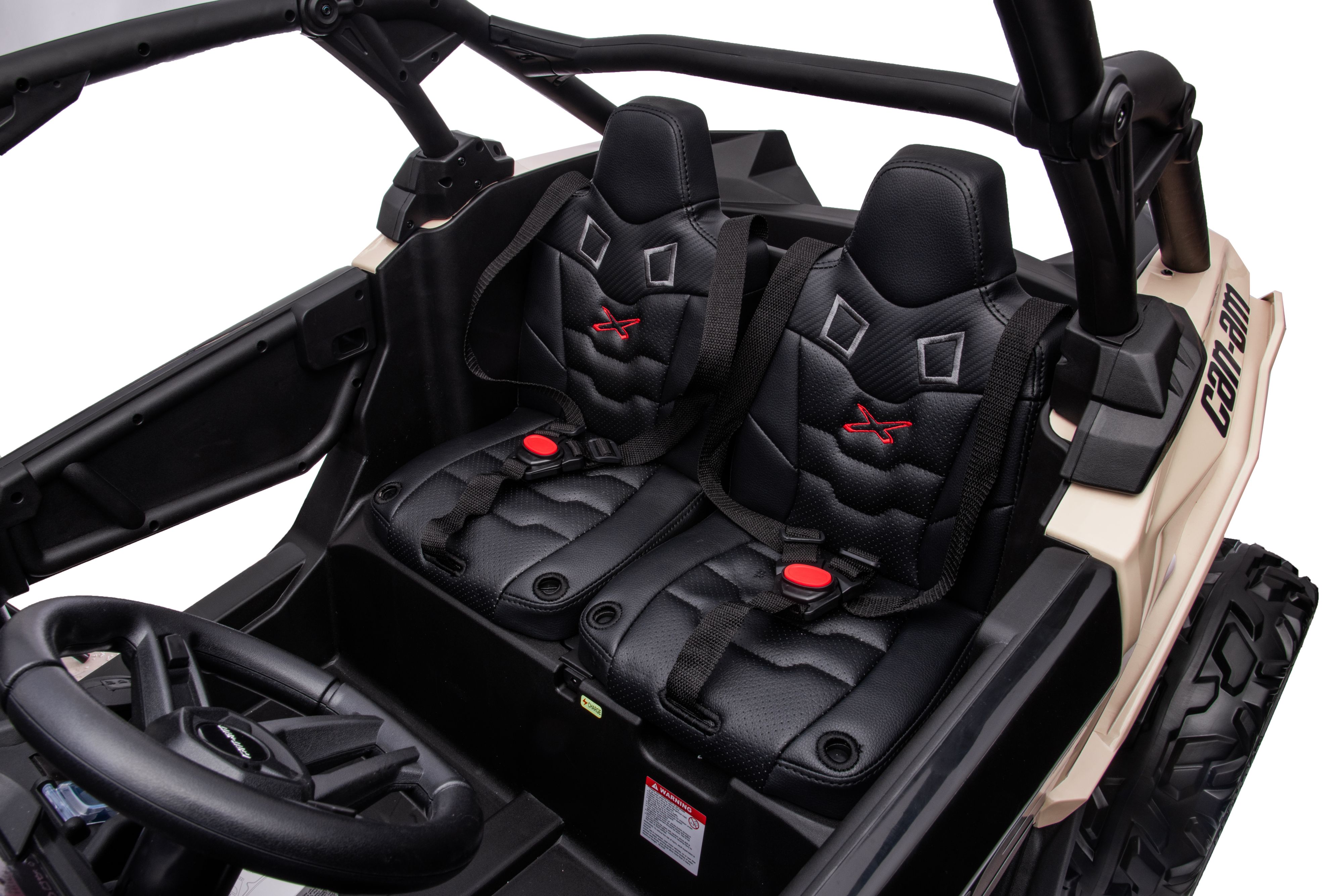 Акумулаторна кола Licensed Can Am Maverick RS