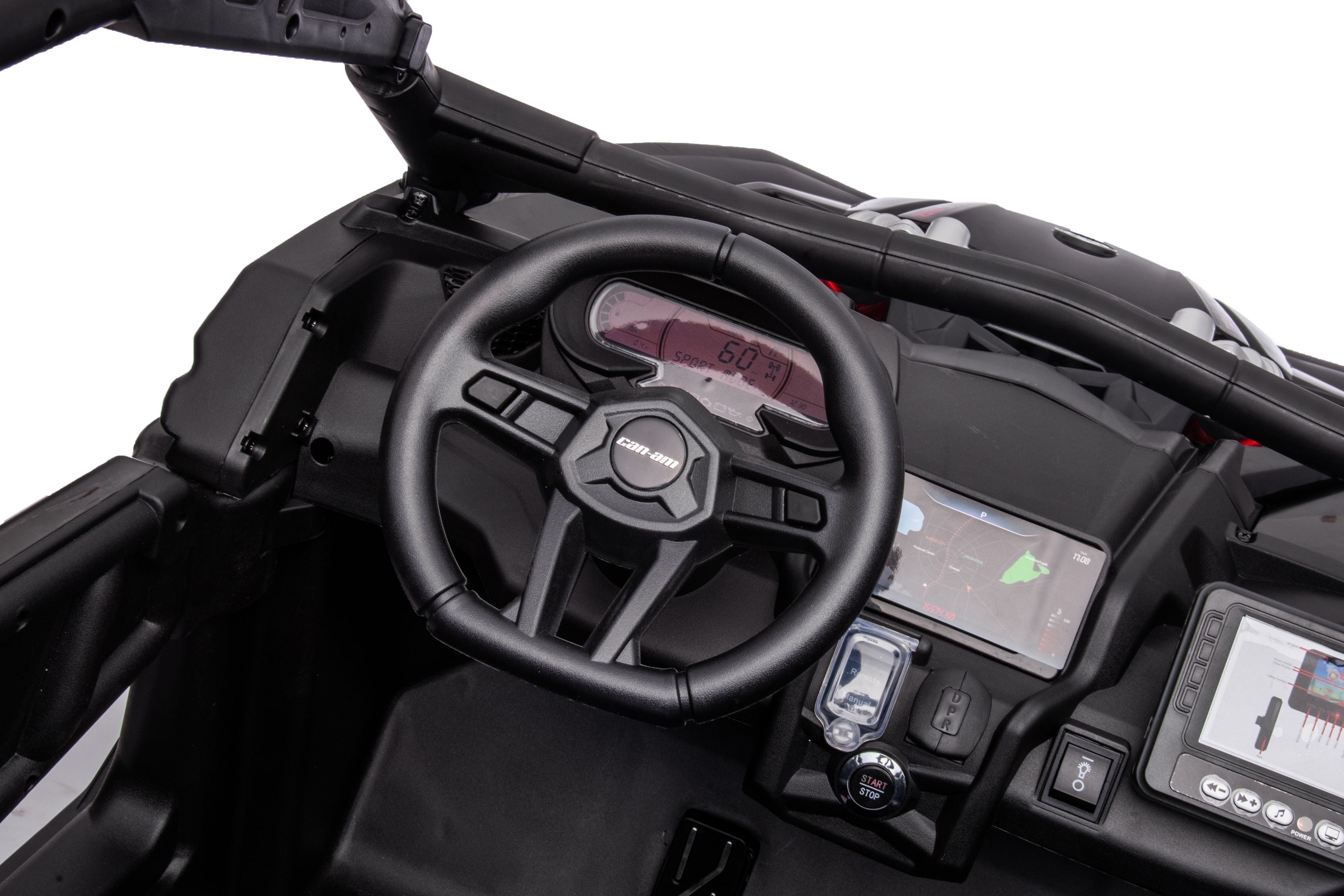 Акумулаторна кола Licensed Can Am Maverick RS