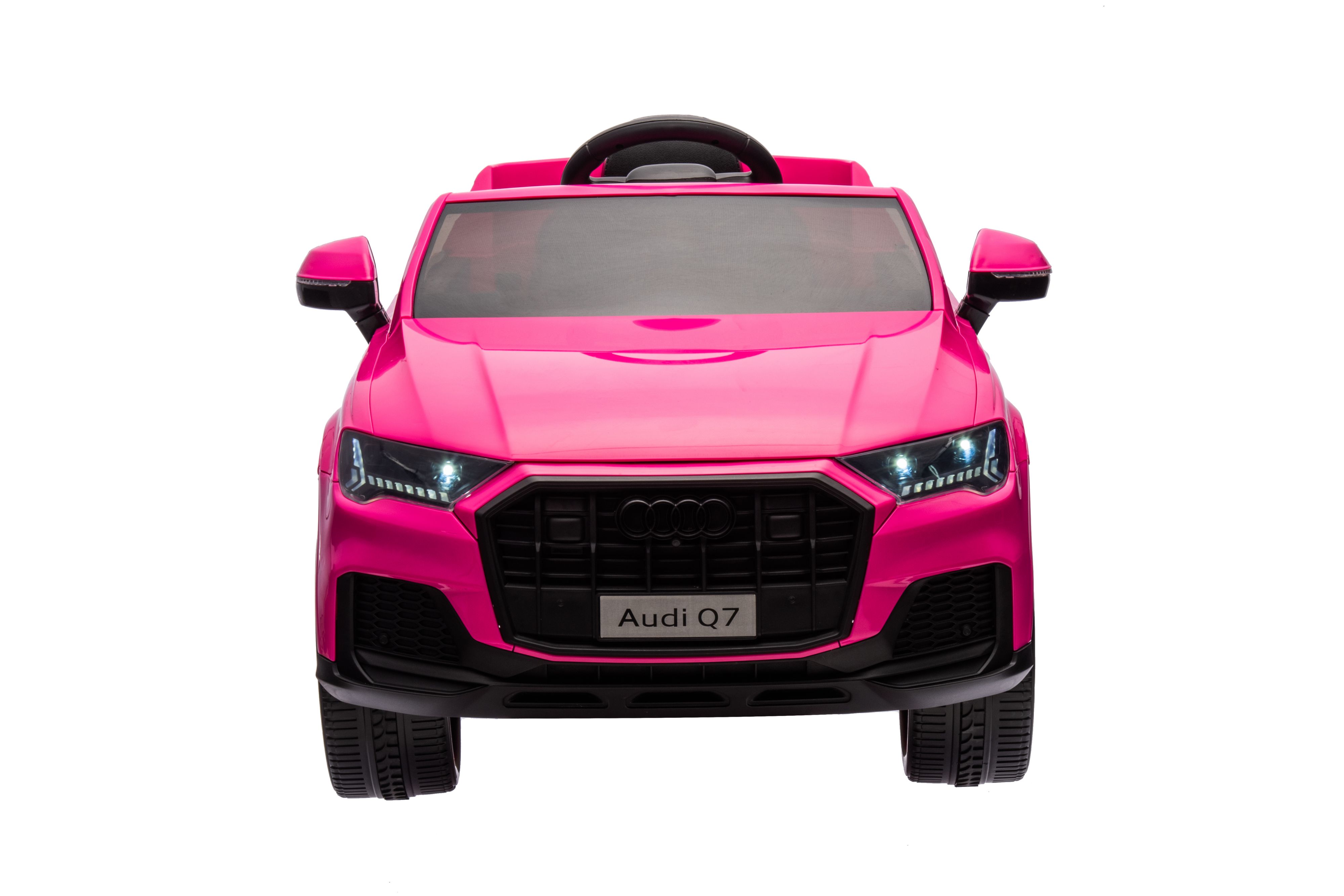 Акумулаторна кола Licensed Audi Q7 Pink