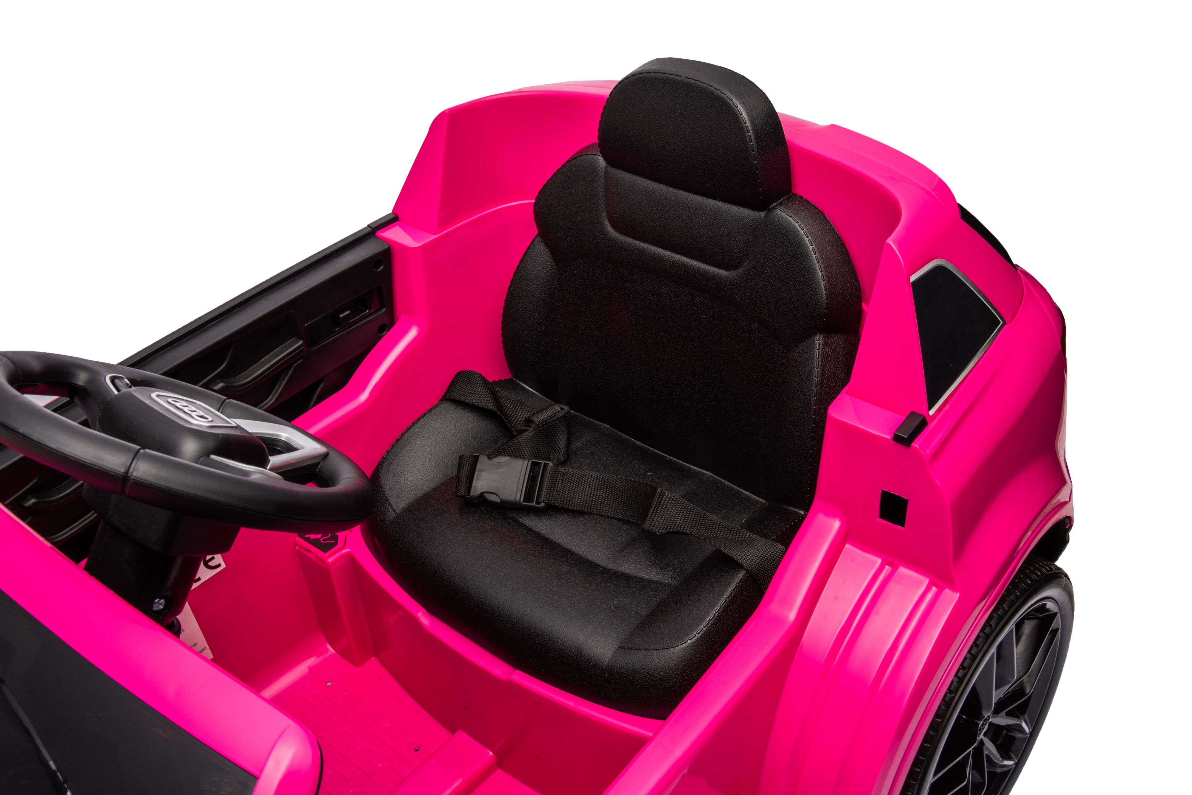 Акумулаторна кола Licensed Audi Q7 Pink