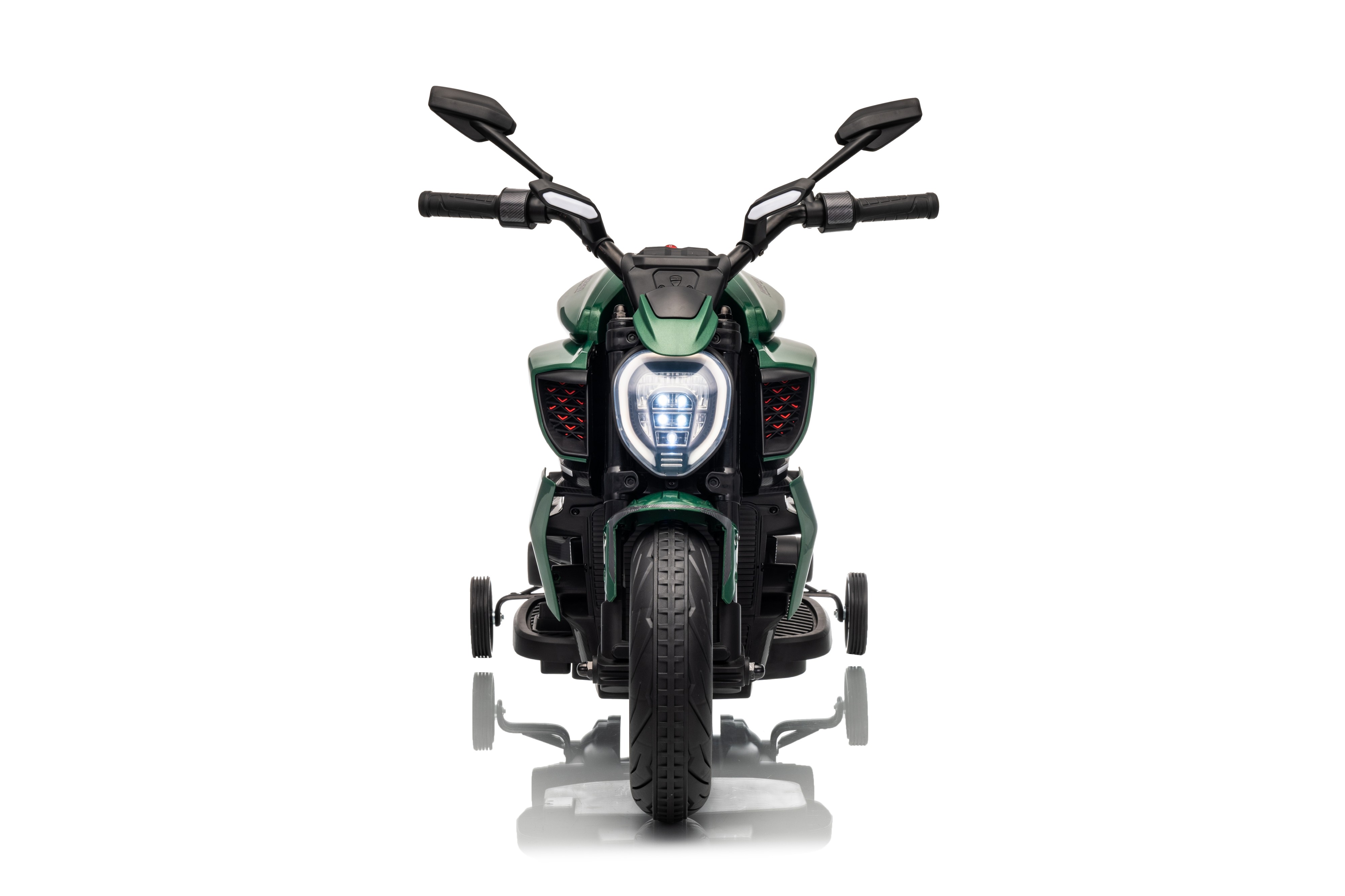 Акумулаторен мотор Licensed Ducati Diavel & Bentley