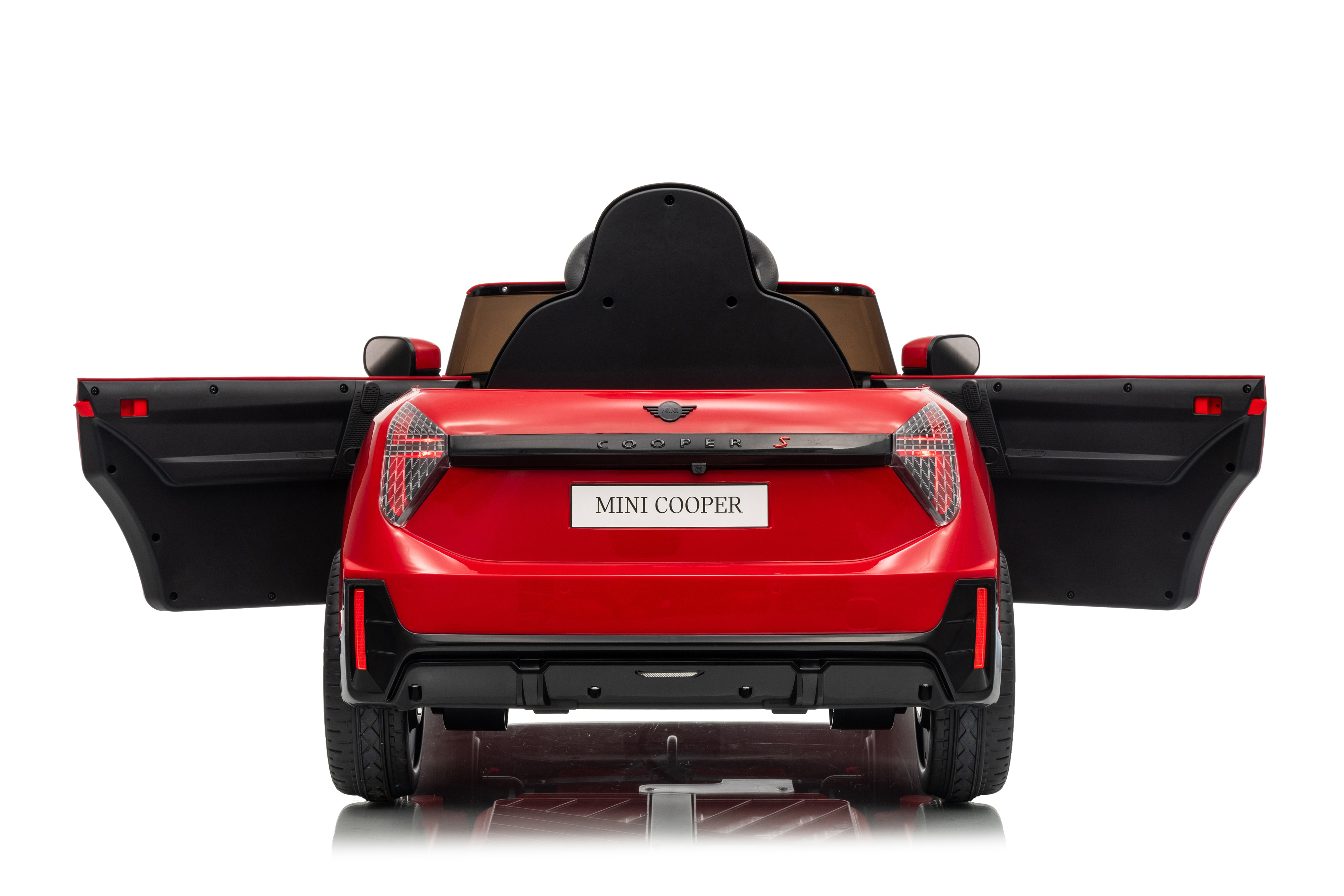 Акумулаторна кола Licensed MINI Cooper Red