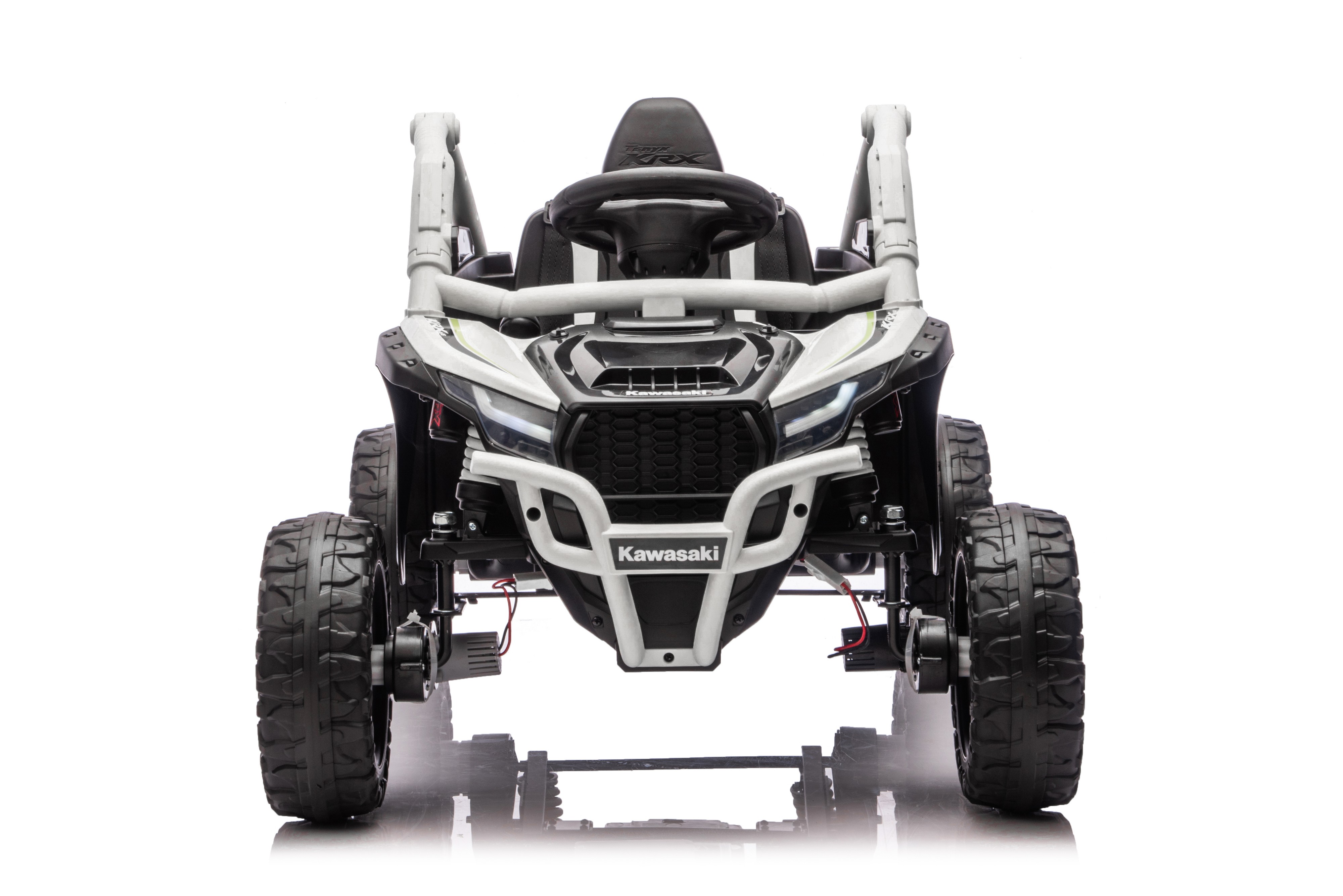 Акумулаторна кола Licensed Kawasaki KRX 1000 Grey-Black
