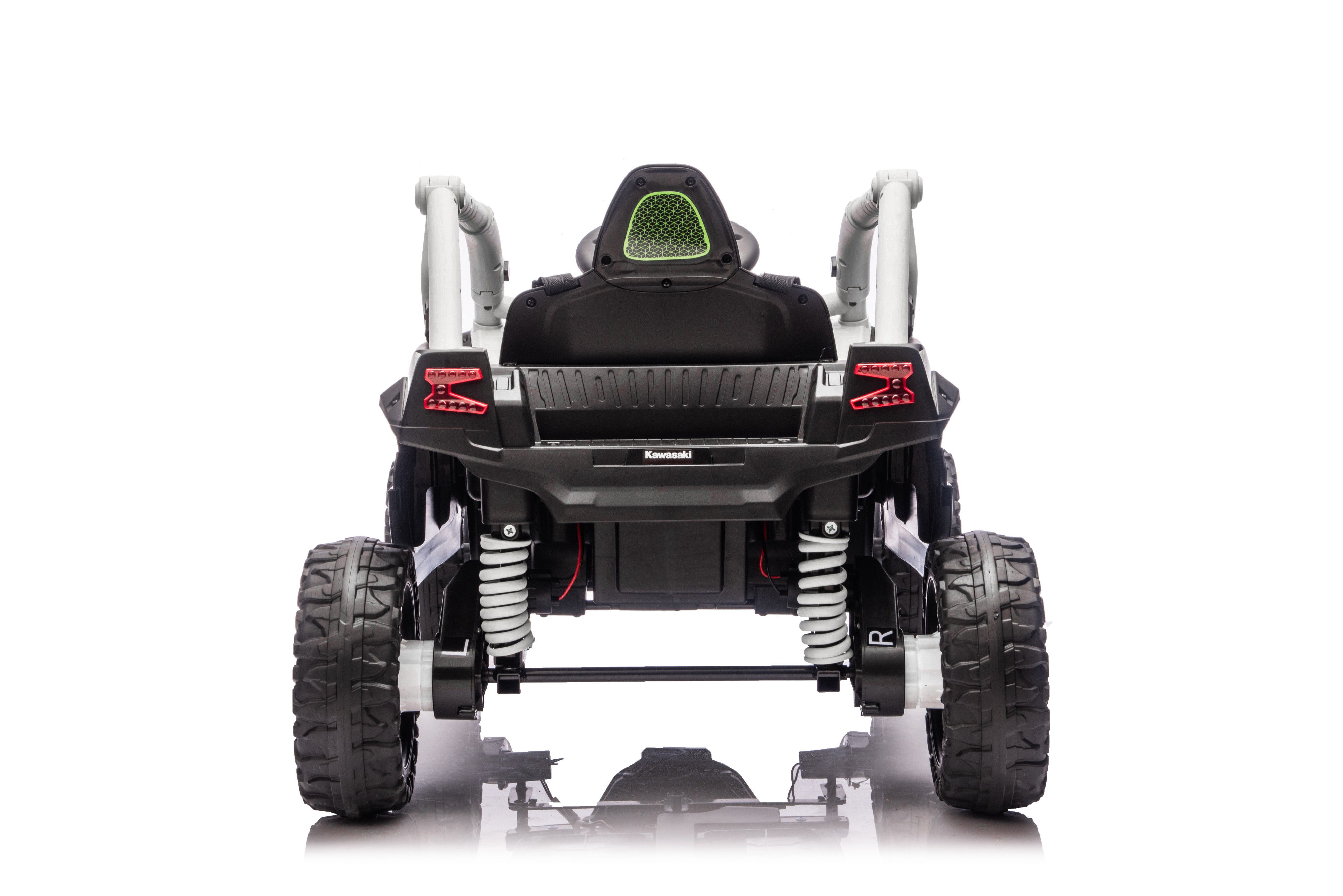 Акумулаторна кола Licensed Kawasaki KRX 1000 Grey-Black