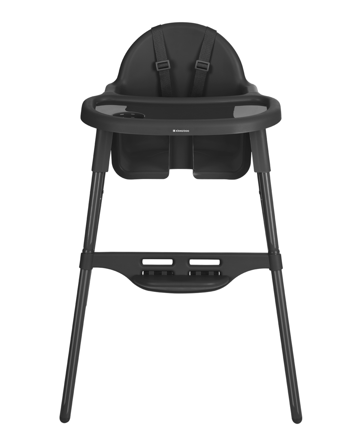 Стол за хранене 2в1 Jammy Black
