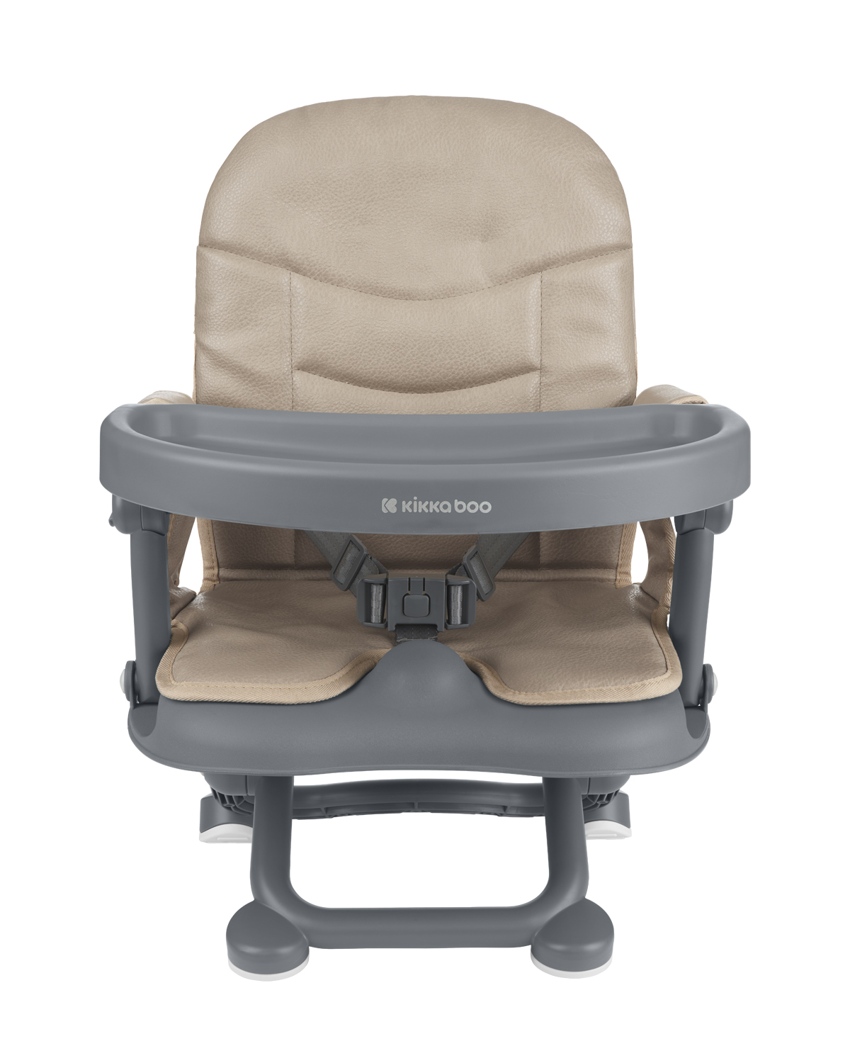 Седалка за хранене повдигаща Pappo Beige 2025