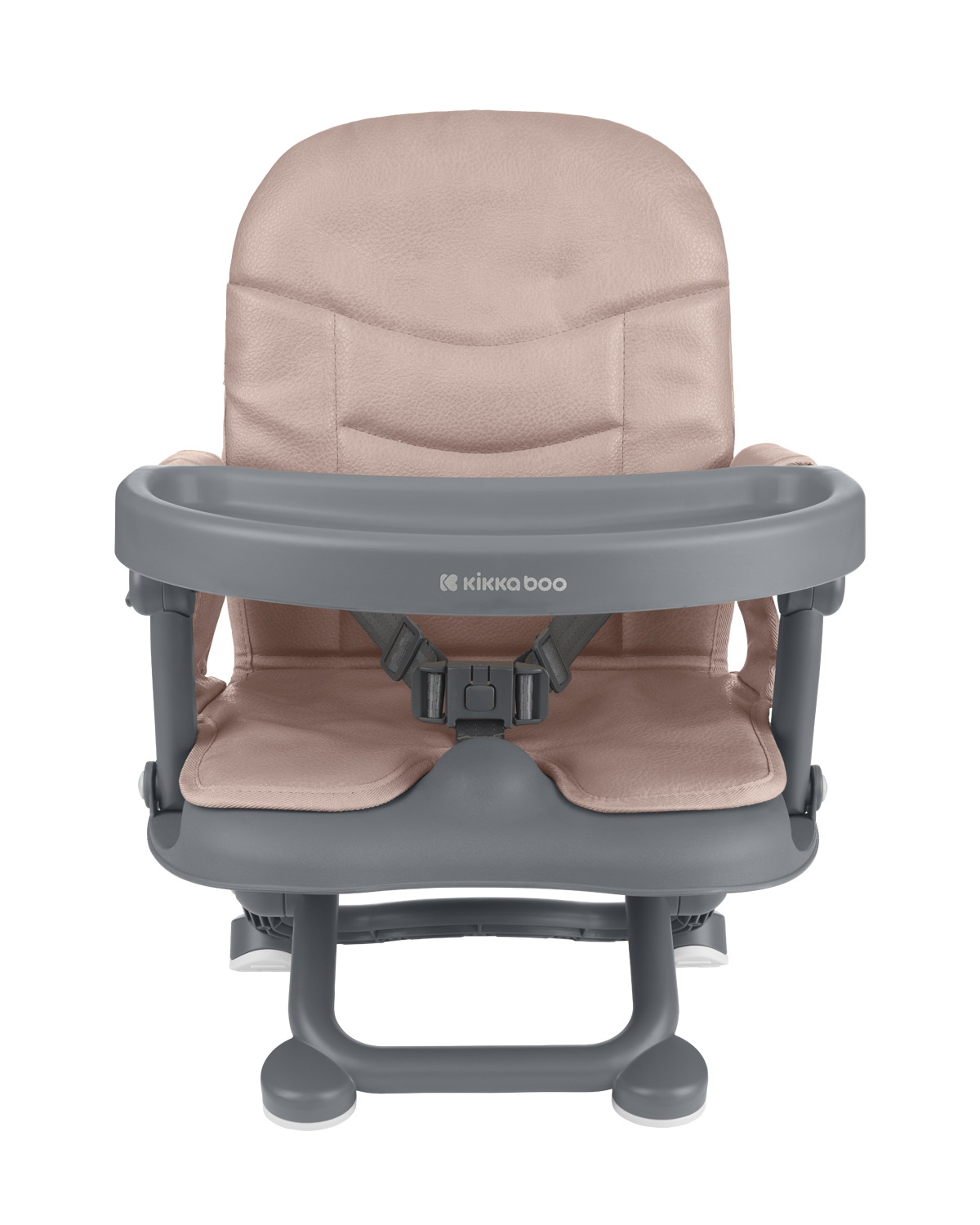 Седалка за хранене повдигаща Pappo Pink 2025