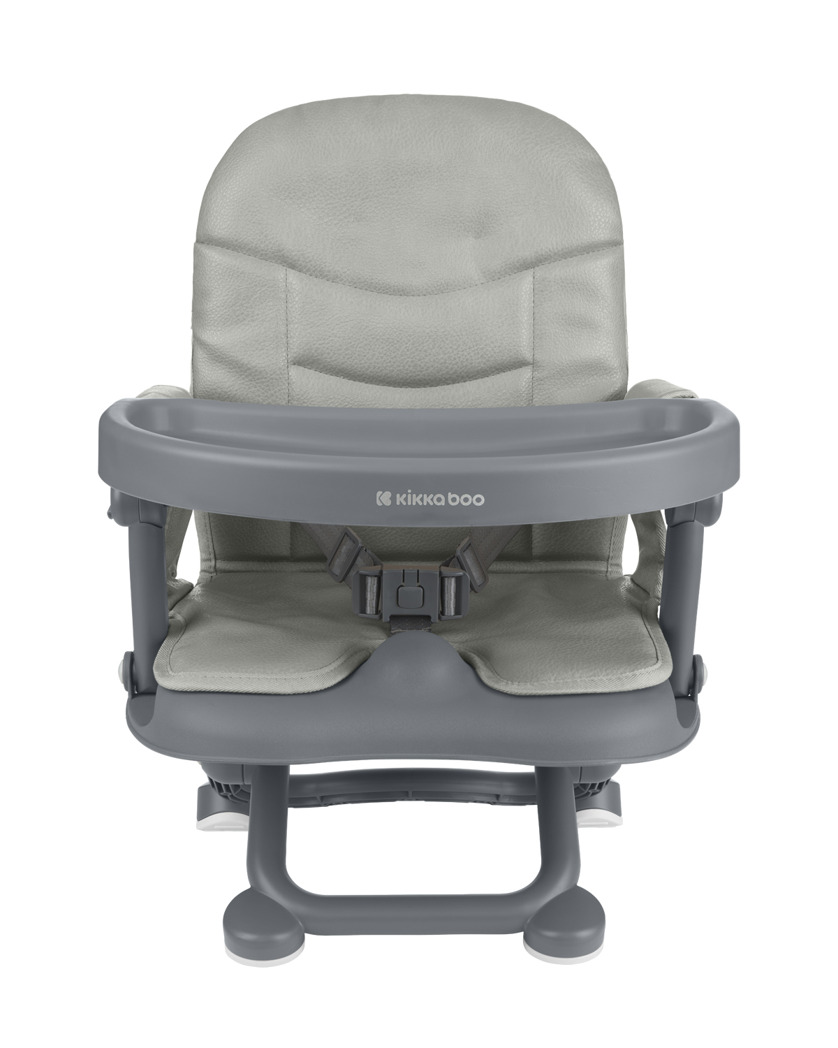 Седалка за хранене повдигаща Pappo Grey 2025