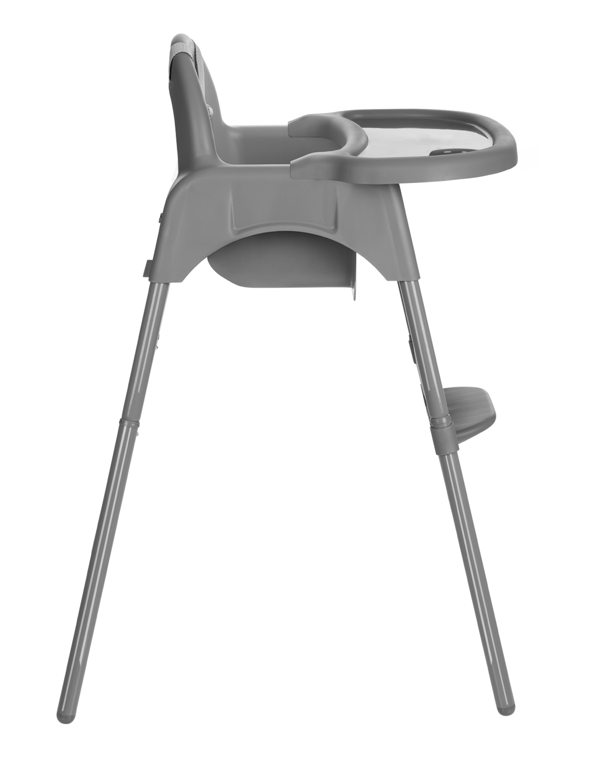 Стол за хранене 2в1 Jammy Grey