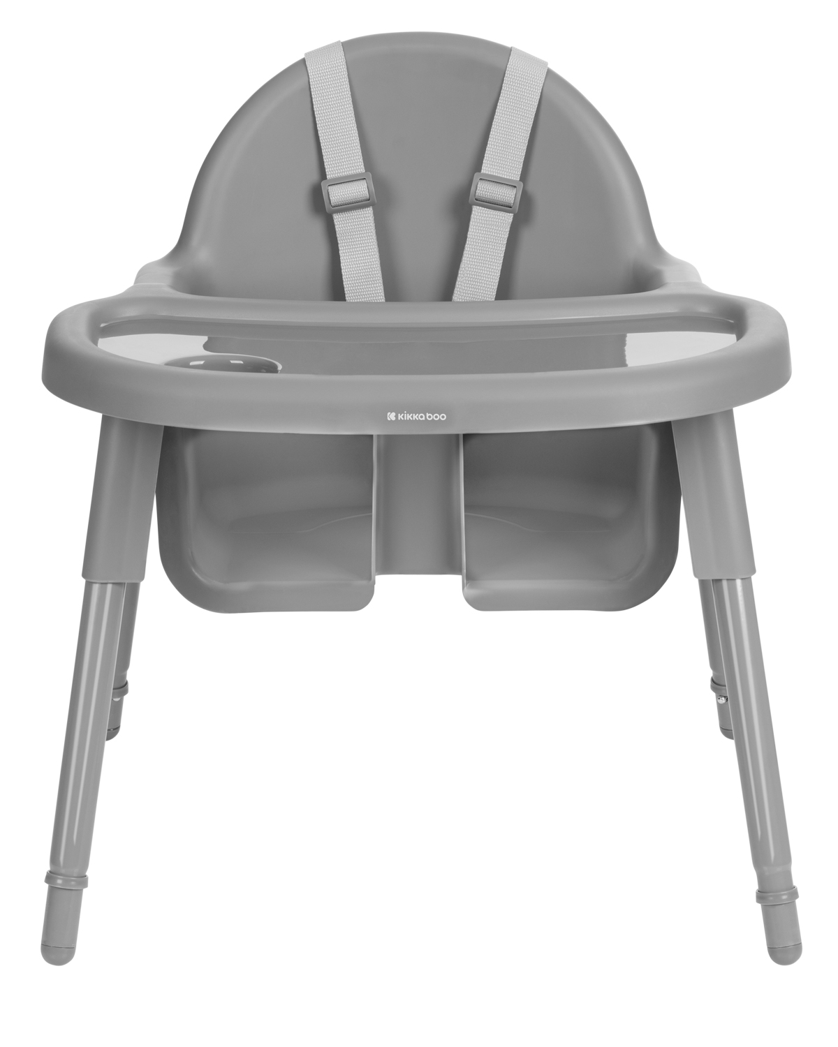Стол за хранене 2в1 Jammy Grey