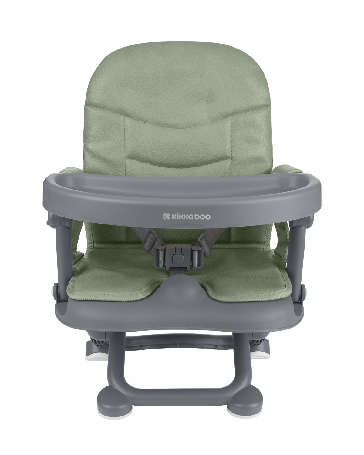 Седалка за хранене повдигаща Pappo Army Green 2025