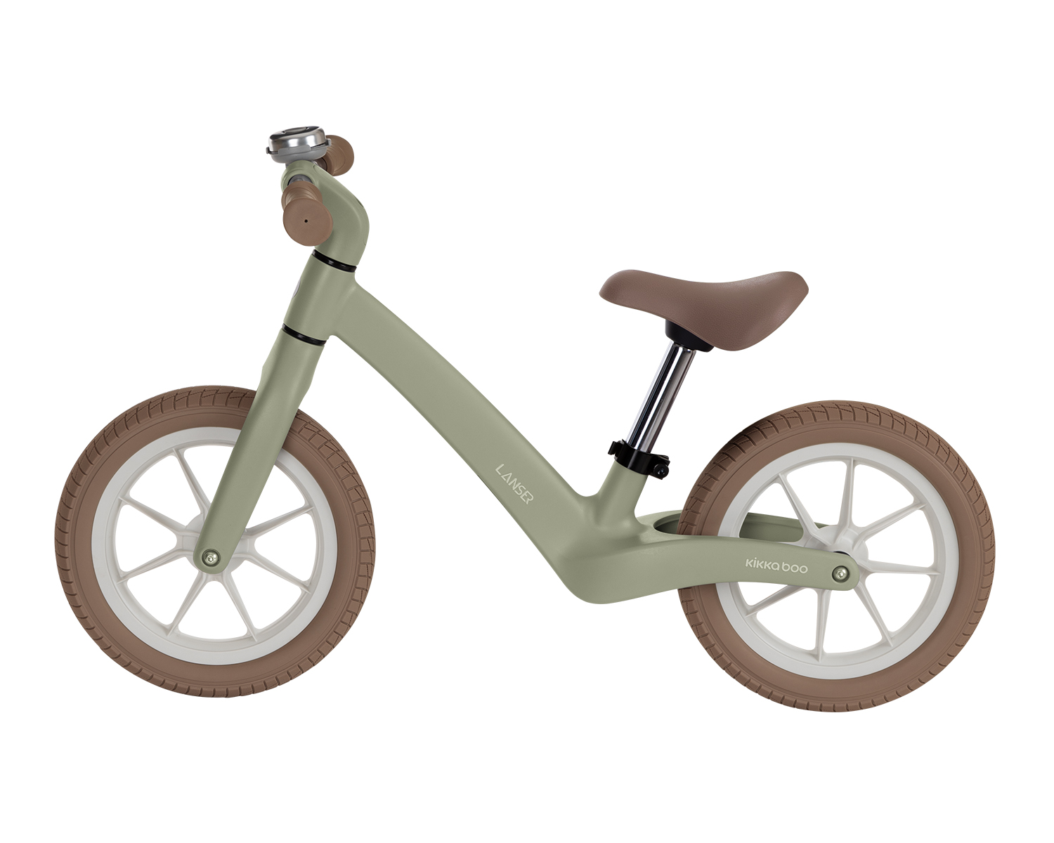 Колело баланс Lanser Army Green