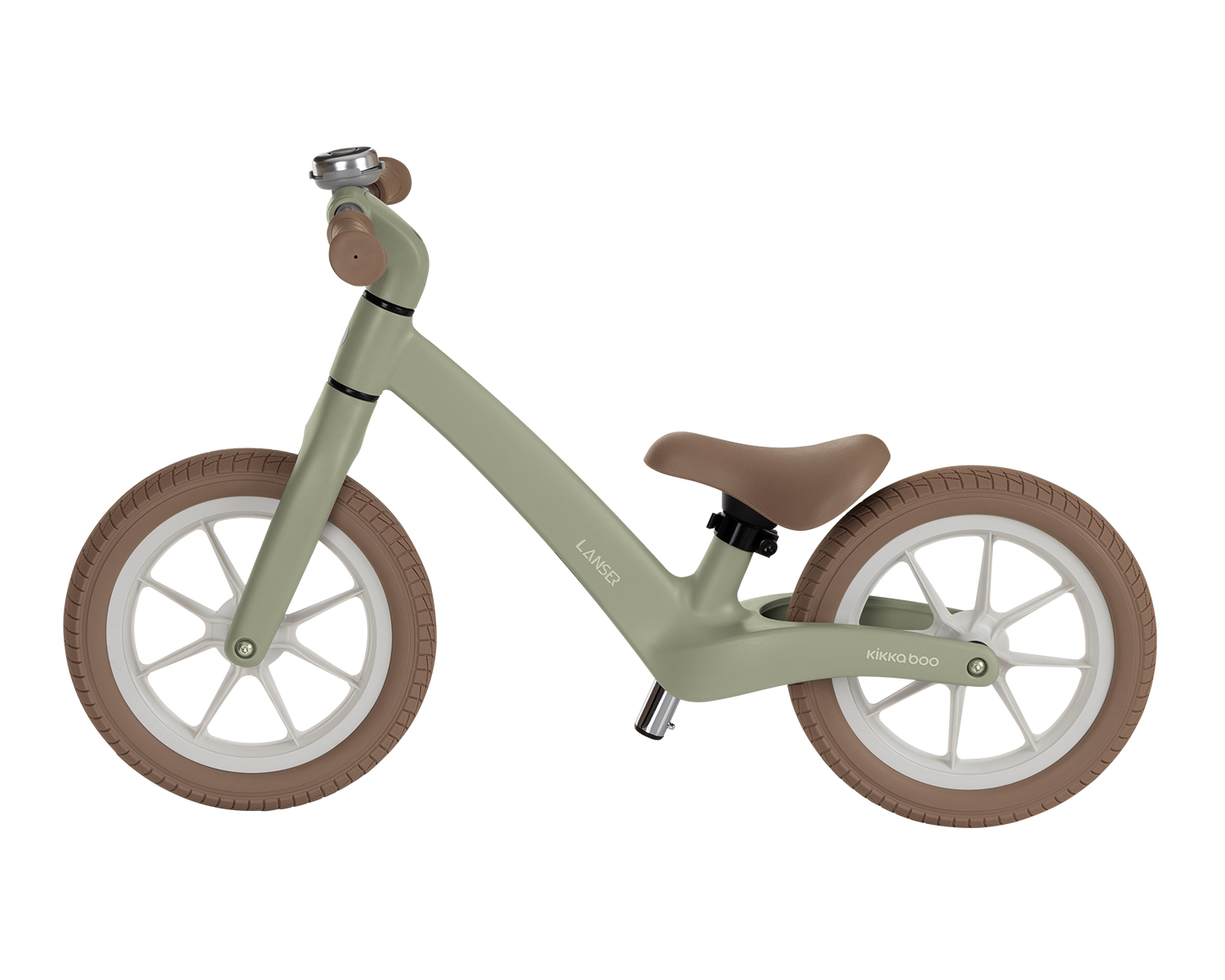 Колело баланс Lanser Army Green