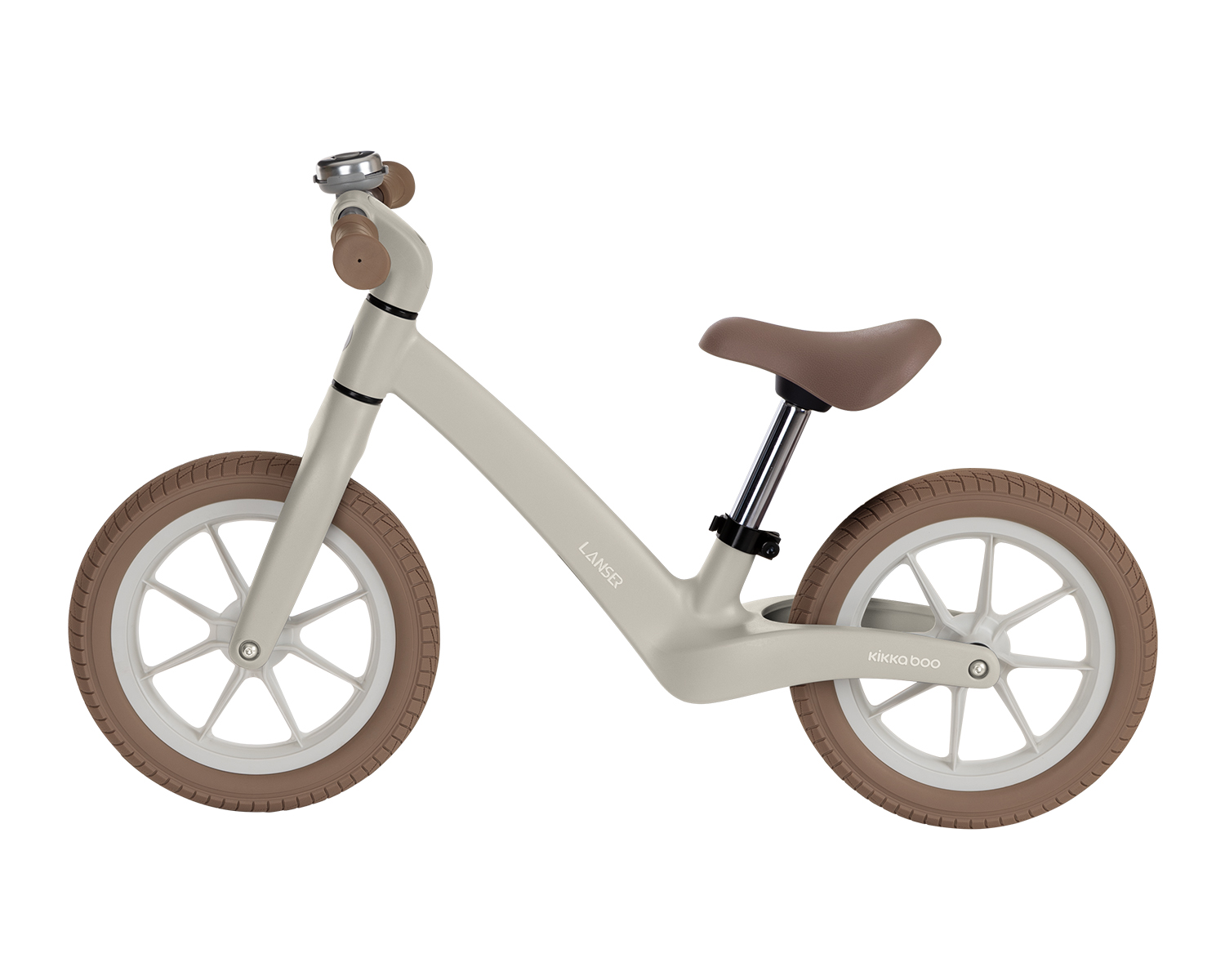 Колело баланс Lanser Beige