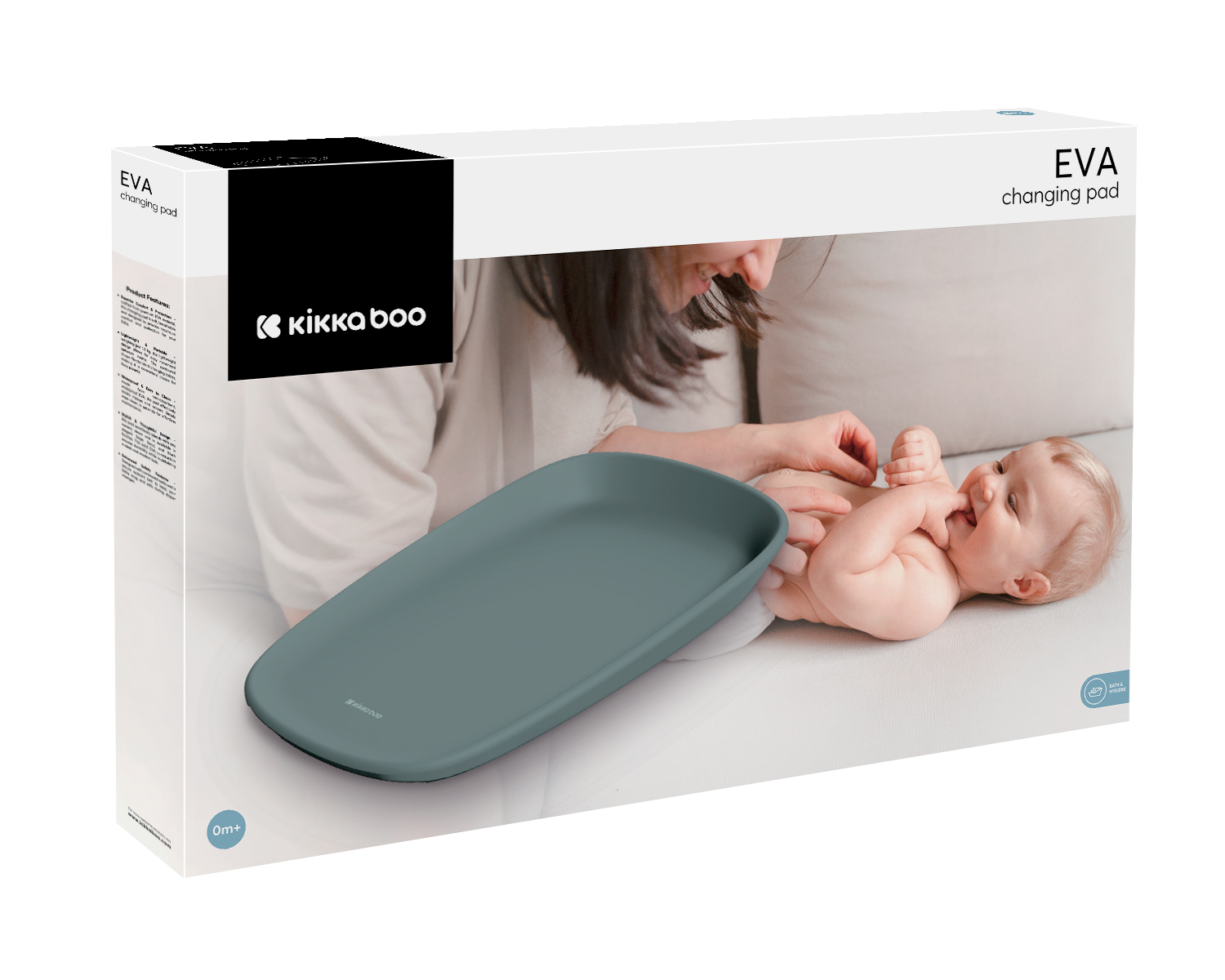 Подложка за повиване EVA пяна Blush