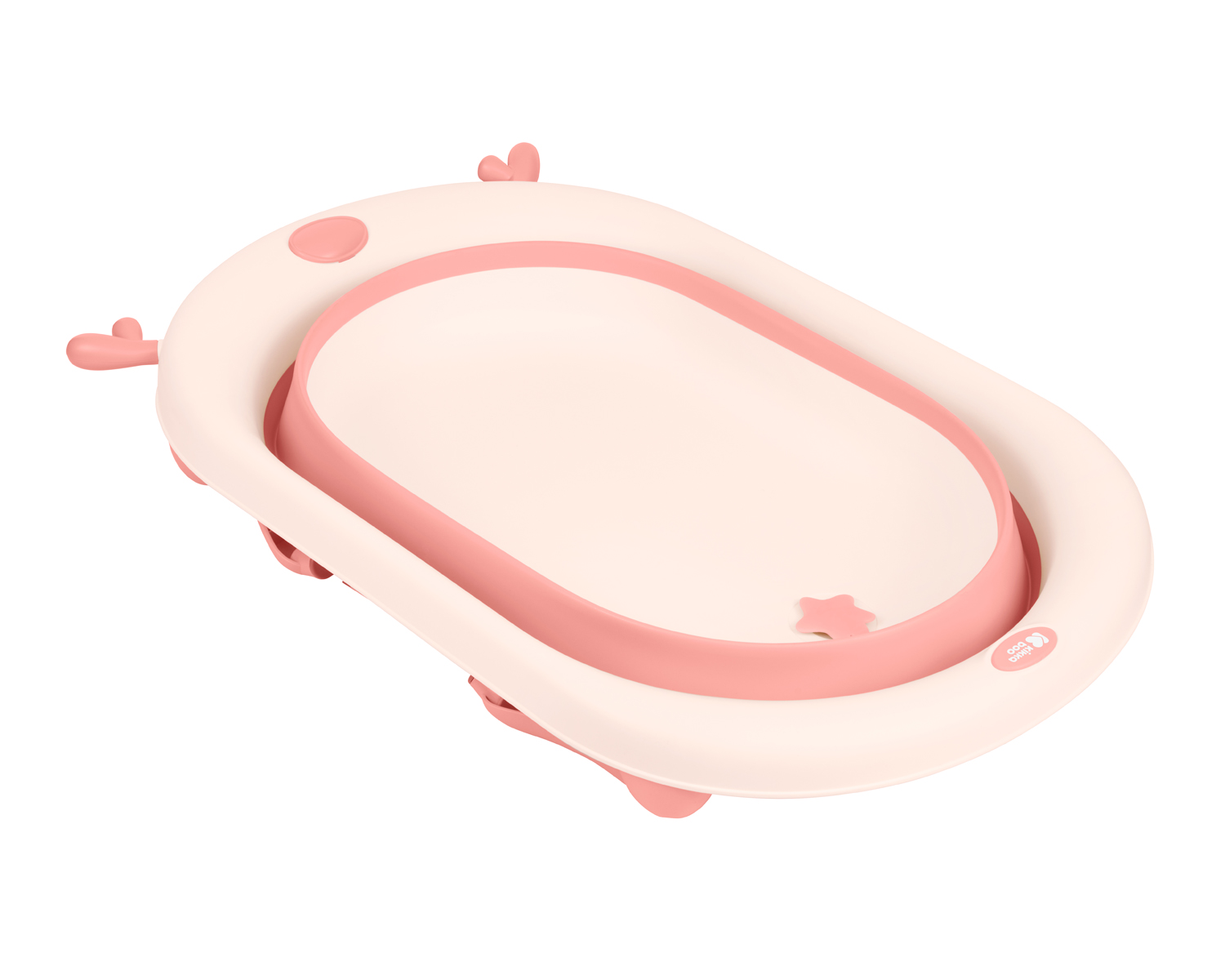 Вана сгъваема Foldy Pink