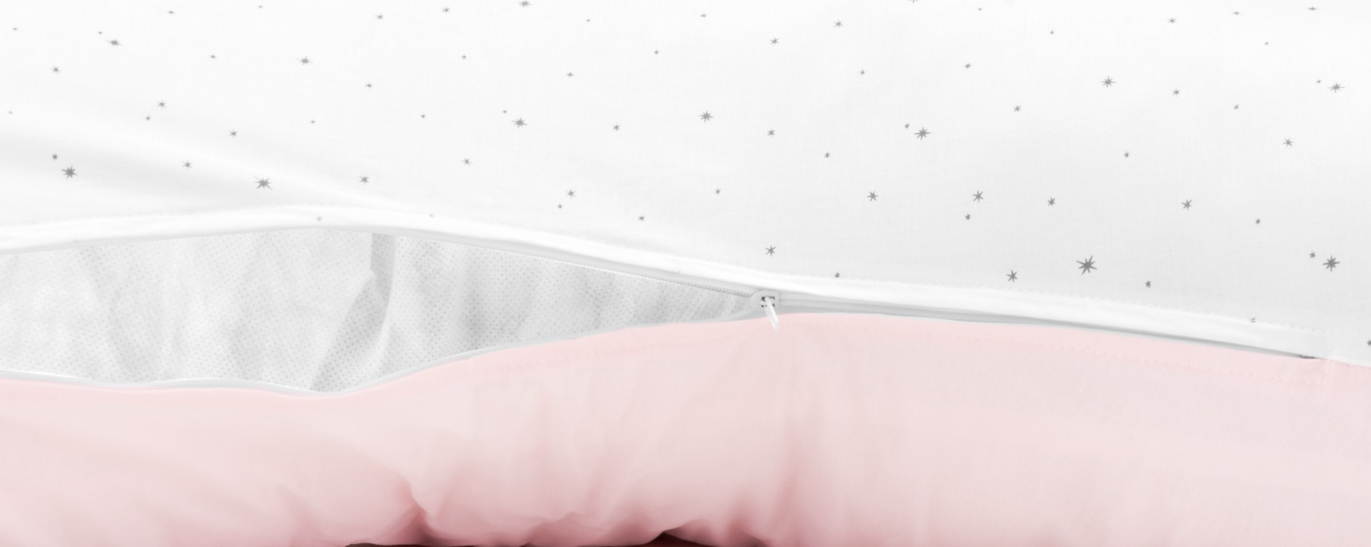 Възглавница за бременни Dream Big Pink
