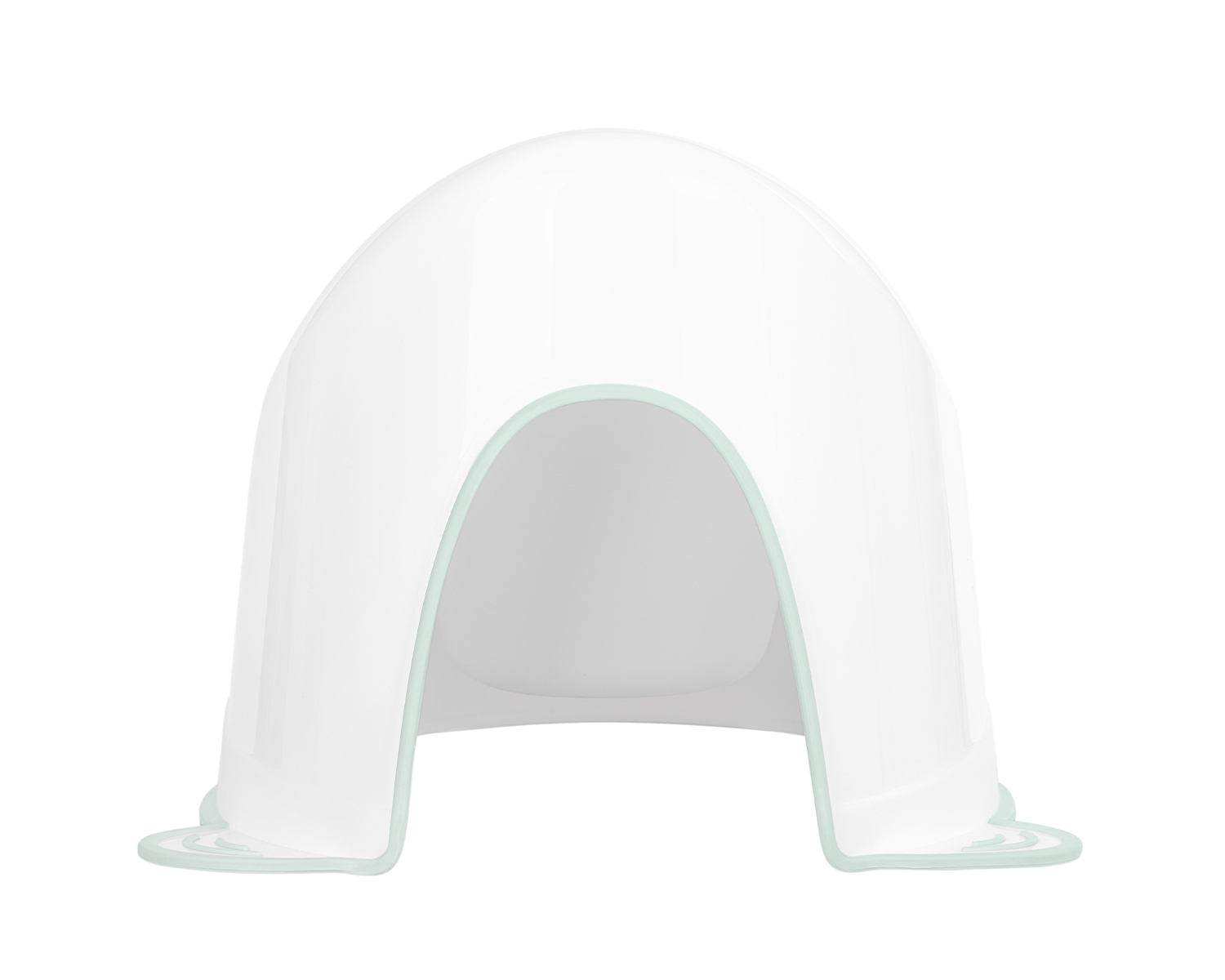 Гърне anti-slip Hippo Mint