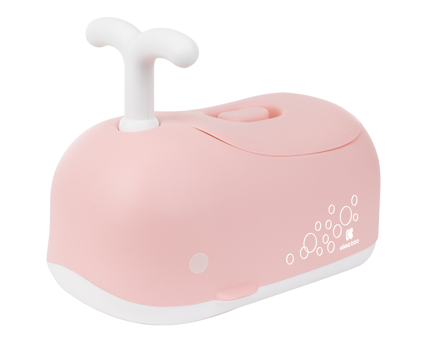 Гърне бебешко Whale Pink