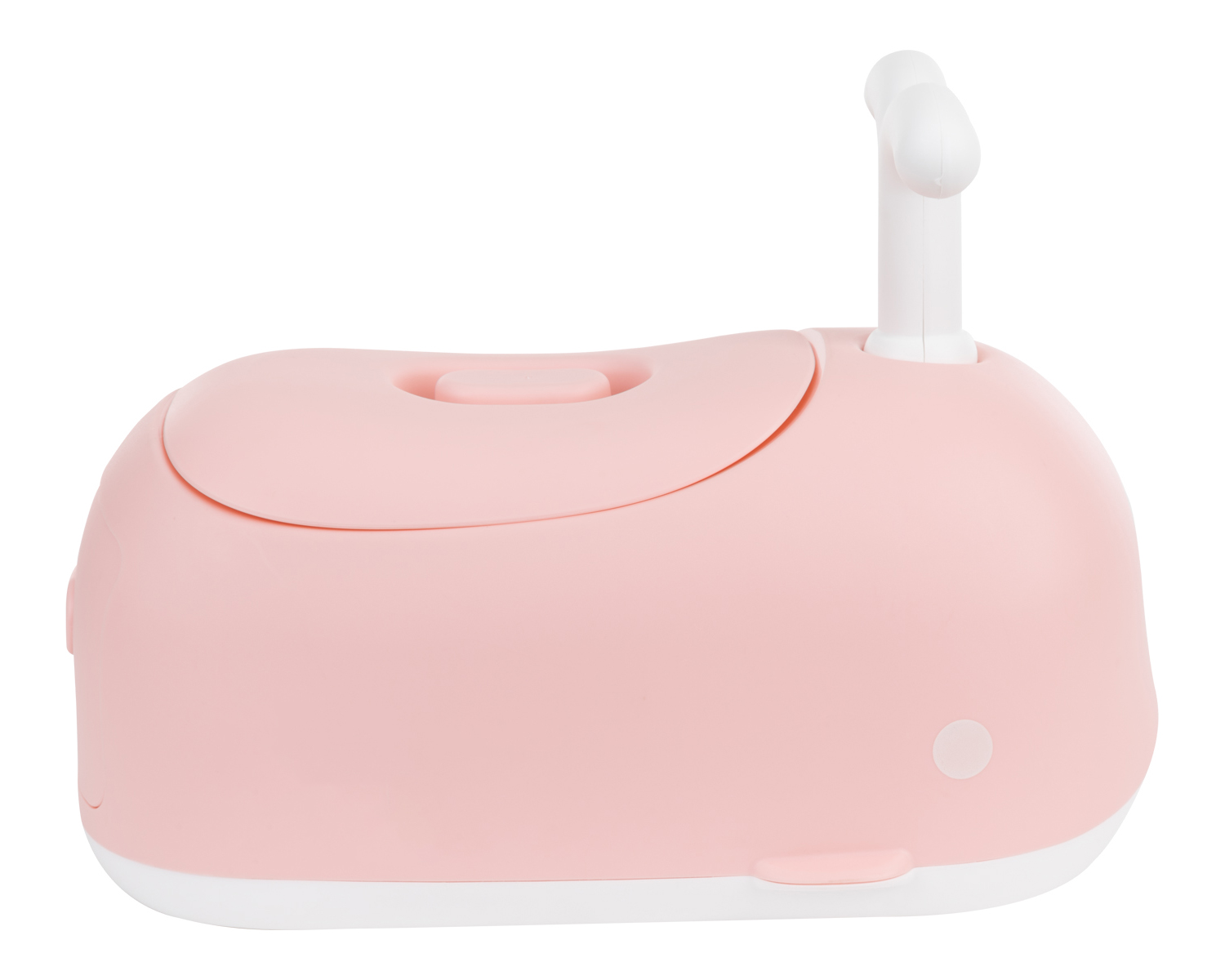 Гърне бебешко Whale Pink