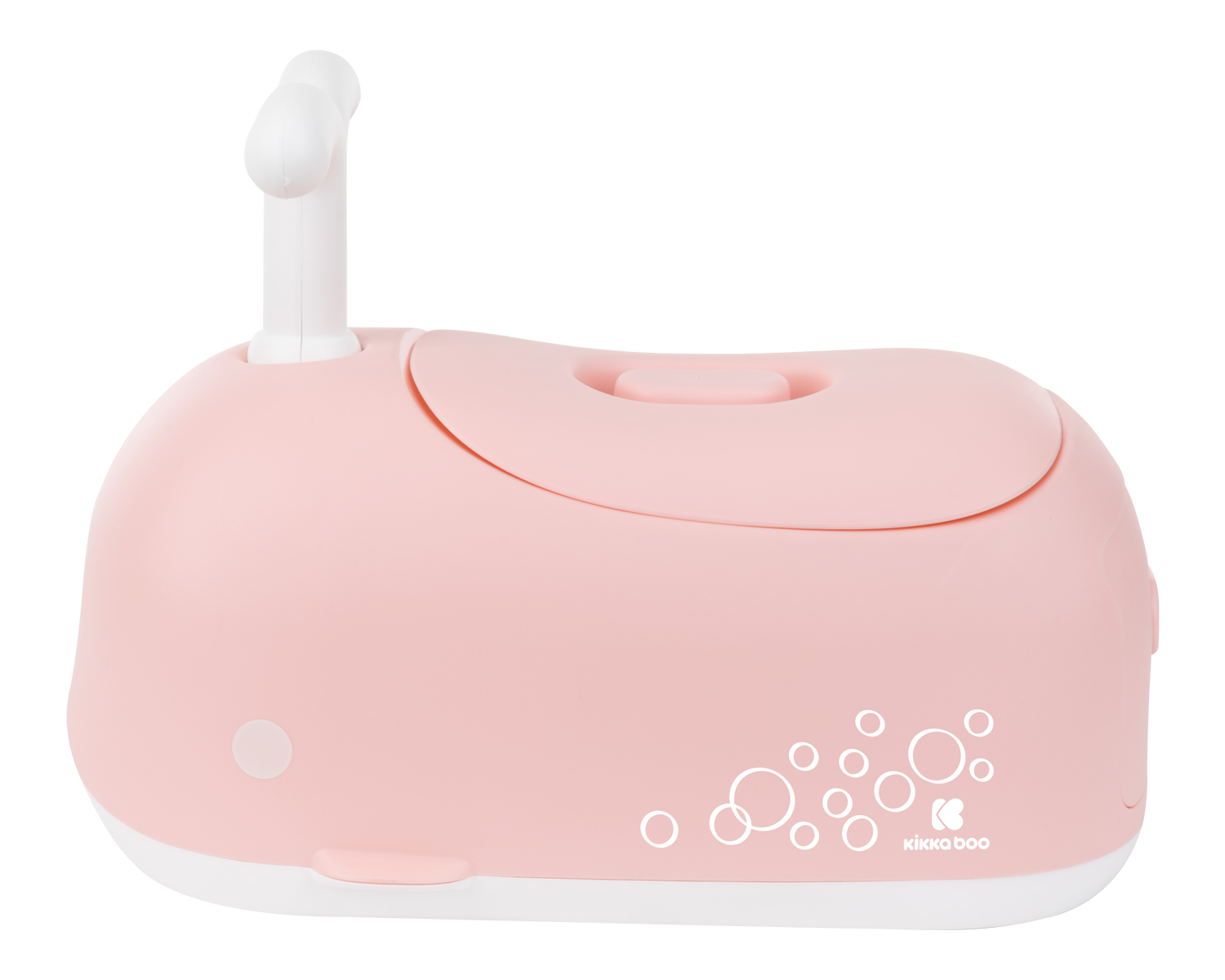 Гърне бебешко Whale Pink