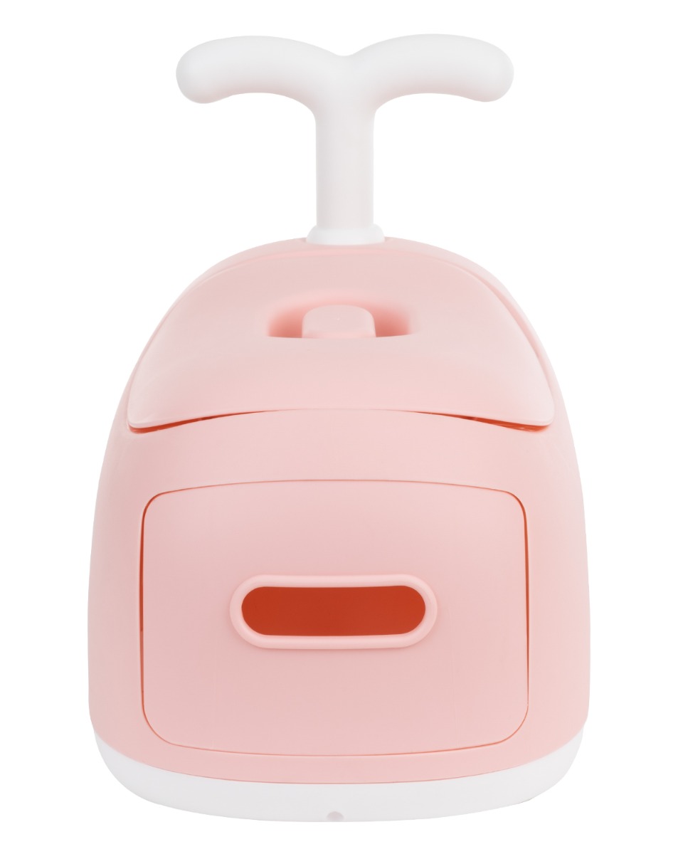 Гърне бебешко Whale Pink