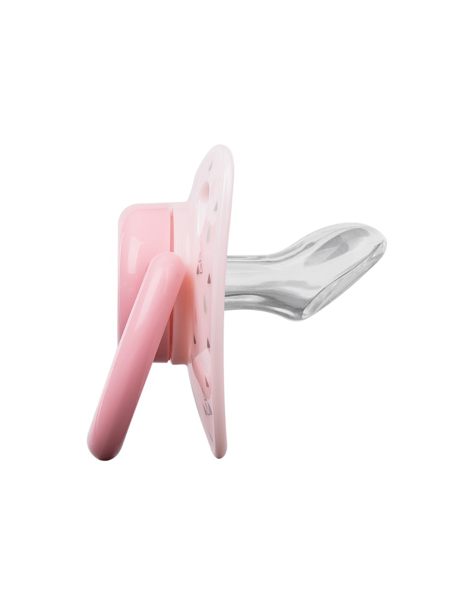 Залъгалка 6-18м Savanna Pink 2бр