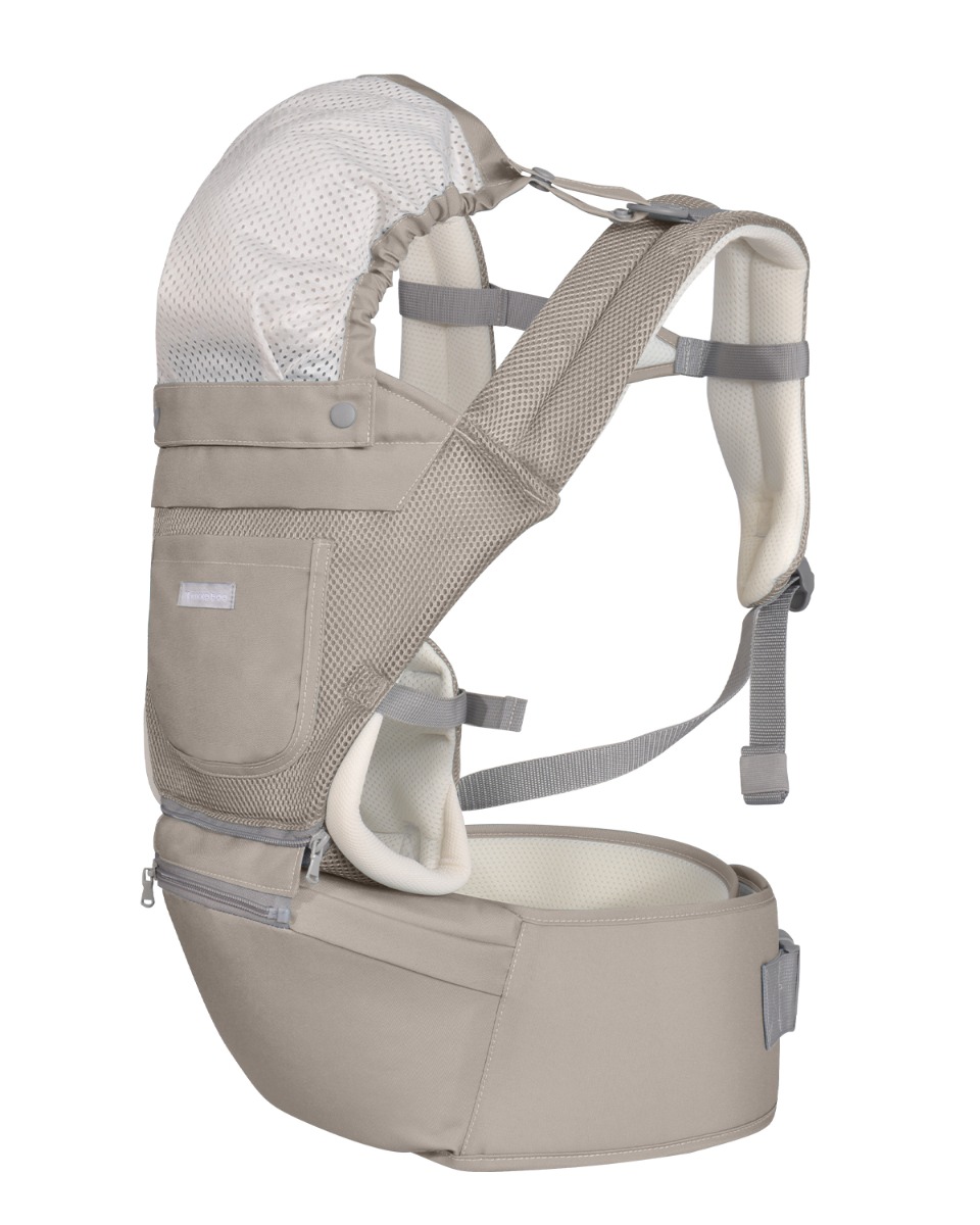 Кенгуру 3в1 Chloe Mesh Beige 2024