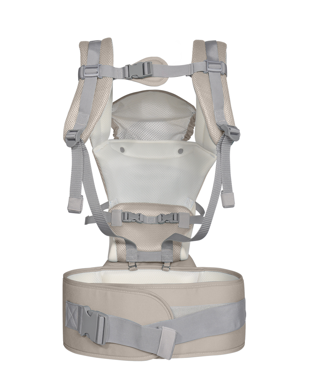 Кенгуру 3в1 Chloe Mesh Beige 2024