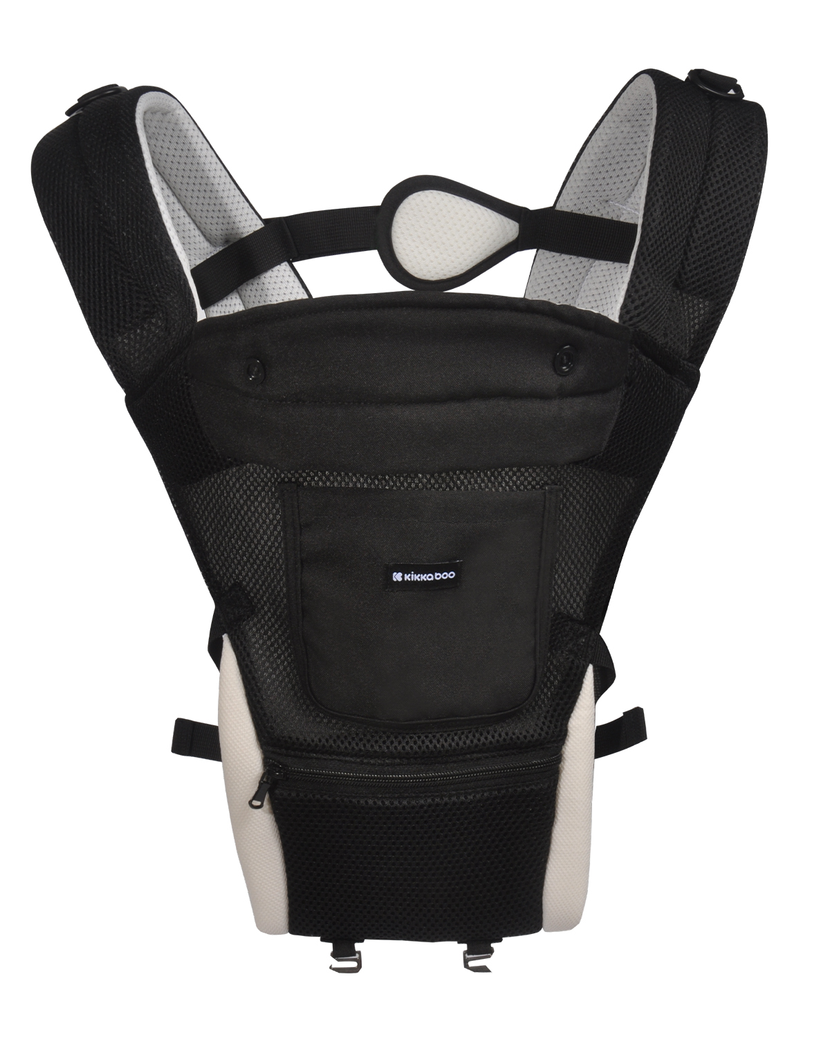 Кенгуру 3в1 Chloe Mesh Black 2024