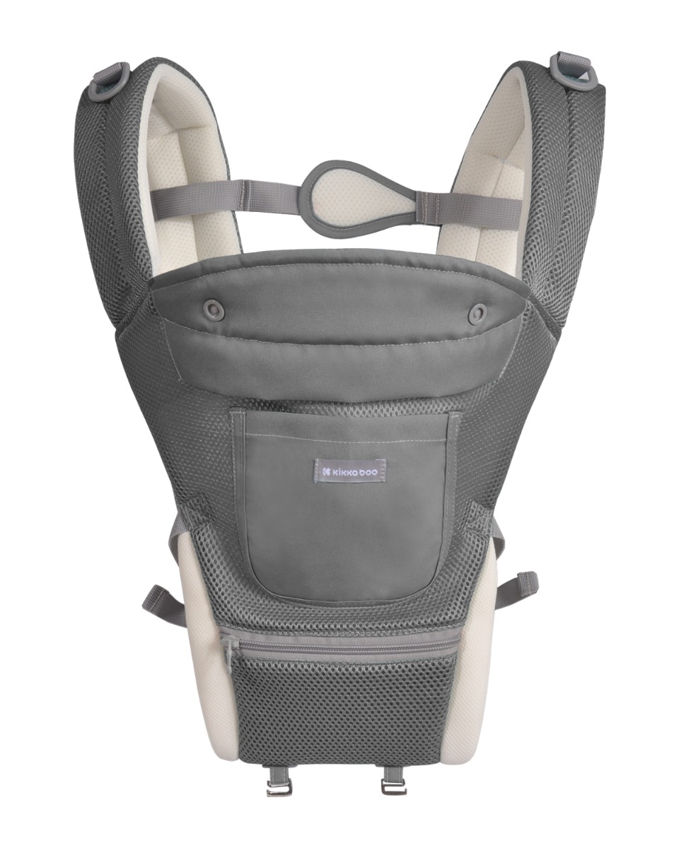 Кенгуру 3в1 Chloe Mesh Grey 2024