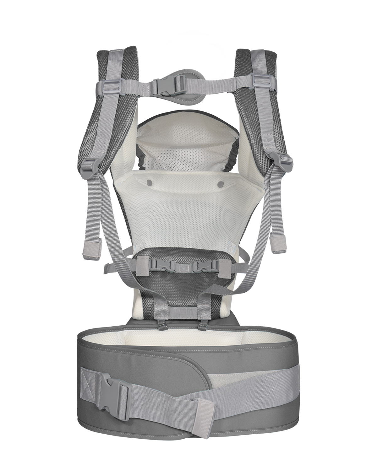 Кенгуру 3в1 Chloe Mesh Grey 2024
