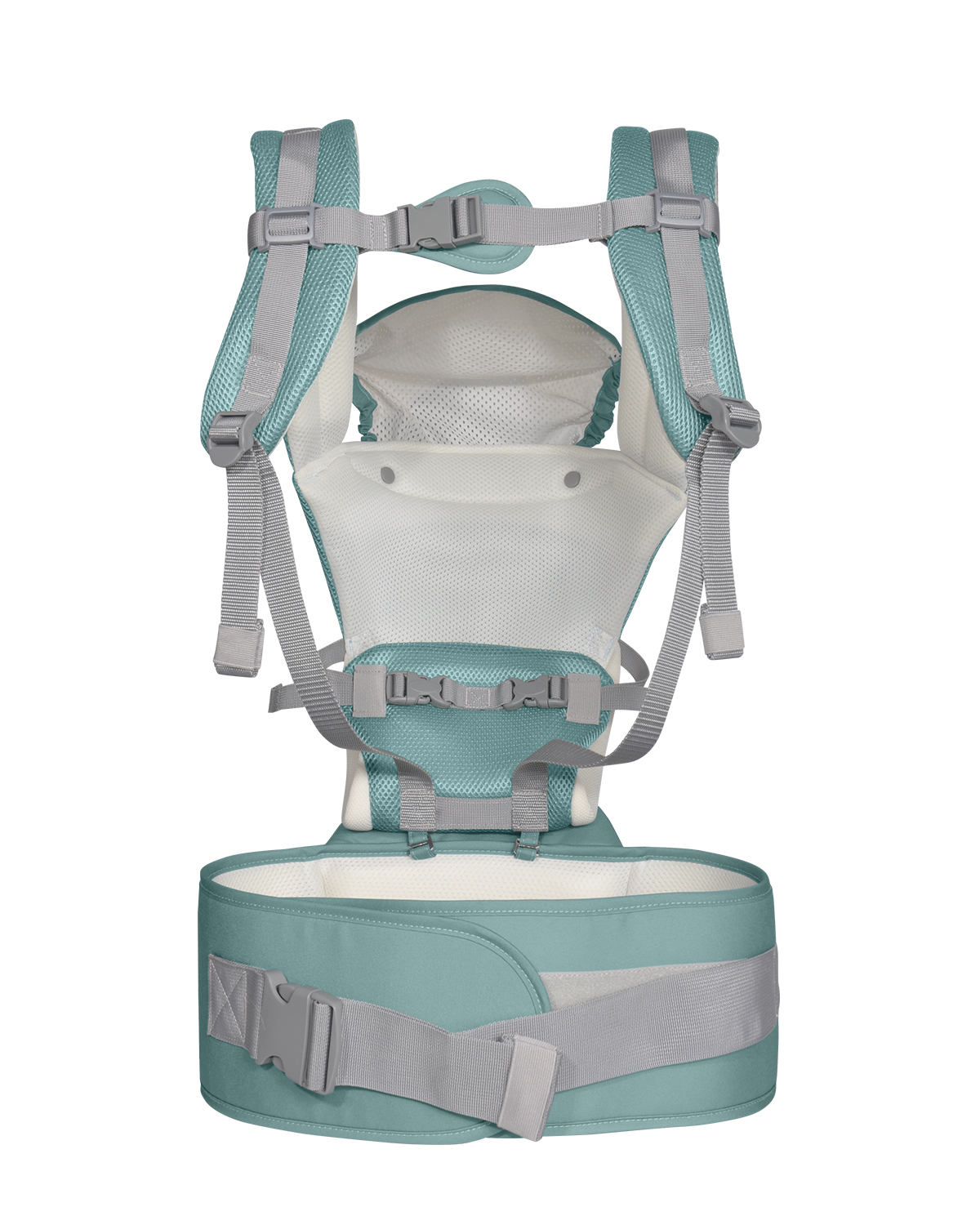 Кенгуру 3в1 Chloe Mesh Mint 2024