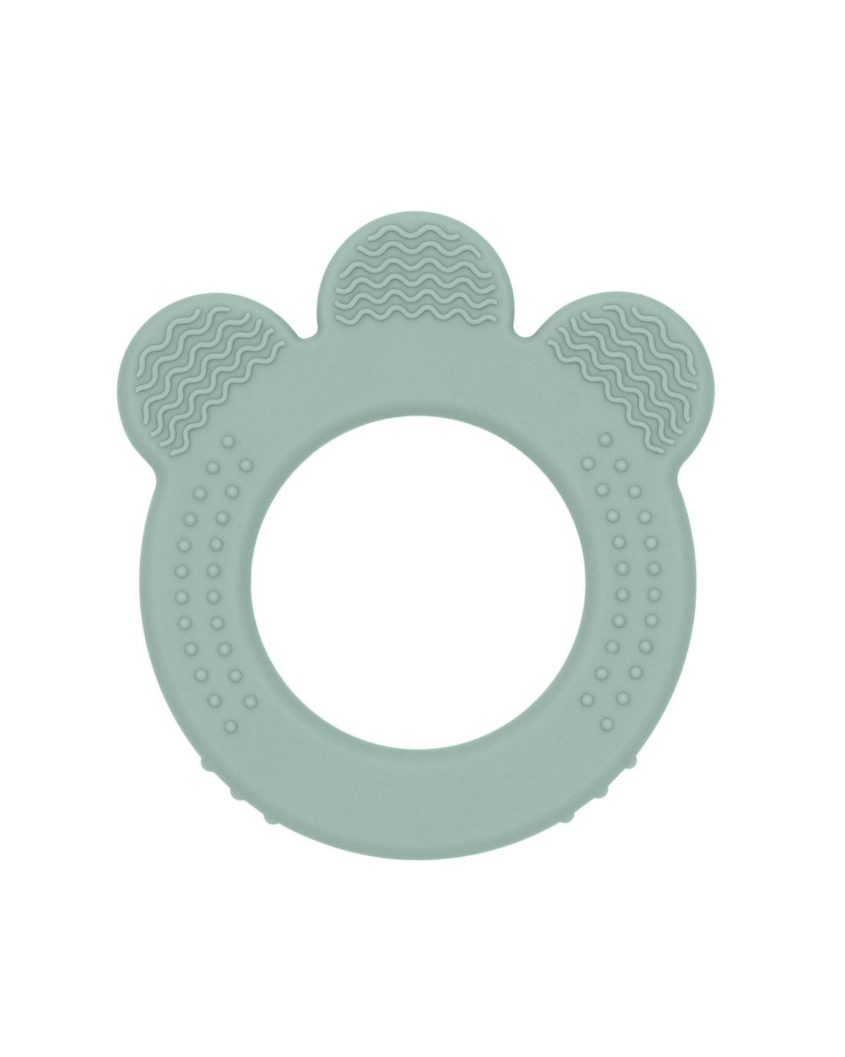 Чесалка Platinum Silicone Sage