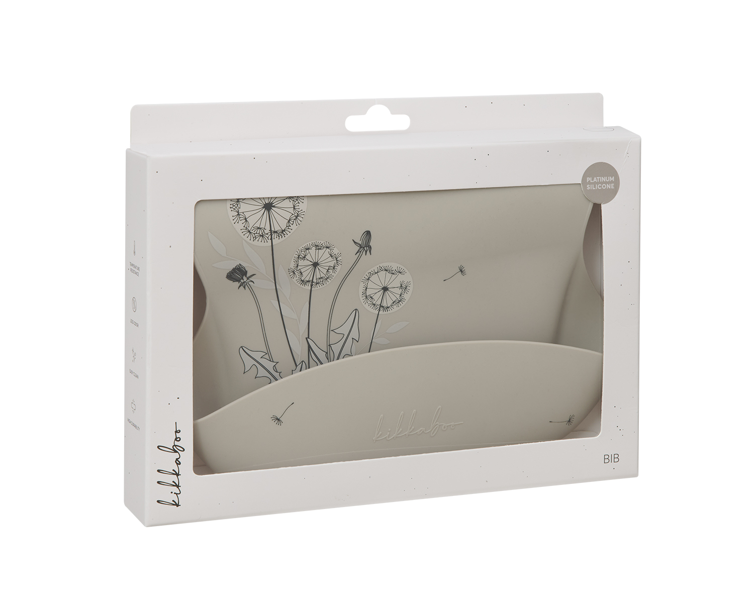 Лигавник Platinum Silicone Flora Sand