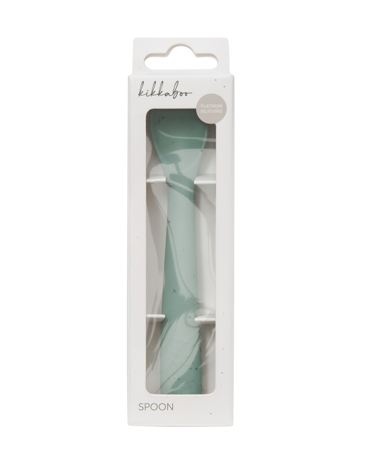 Лъжица Platinum Silicone Sage