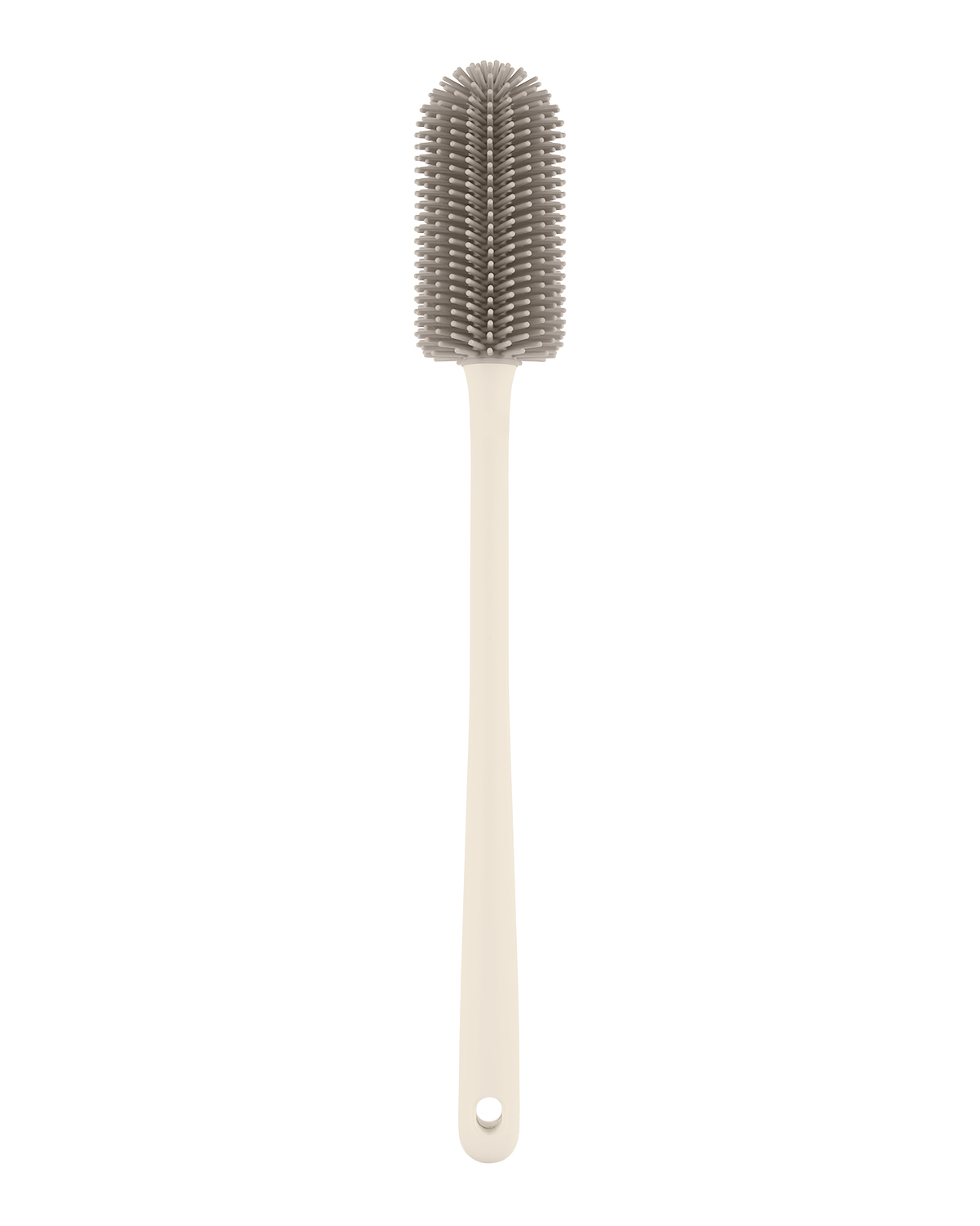 Сет силиконови четки за шишета 3 бр с поставка Platinum Silicone Sand