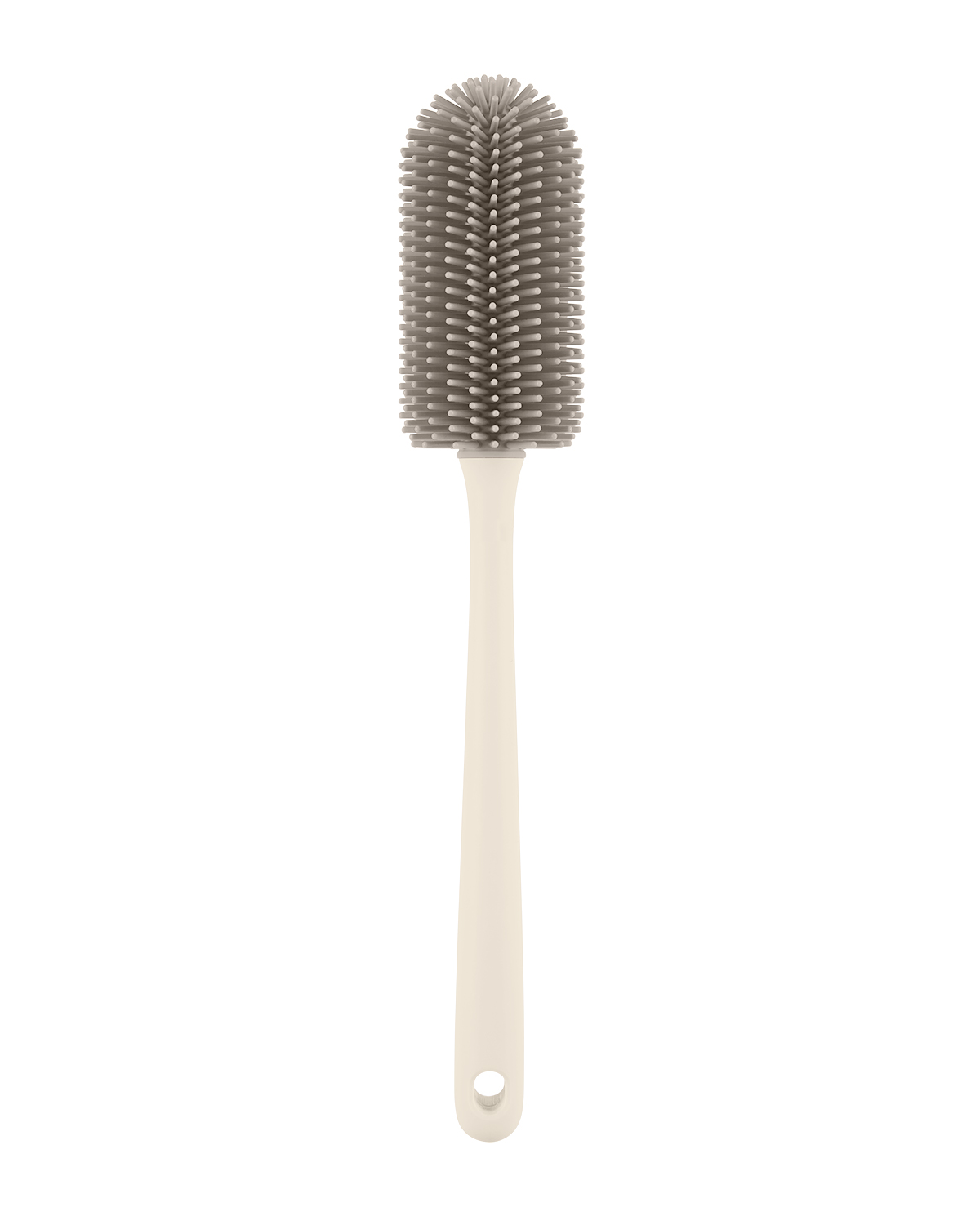 Сет силиконови четки за шишета 3 бр с поставка Platinum Silicone Sand