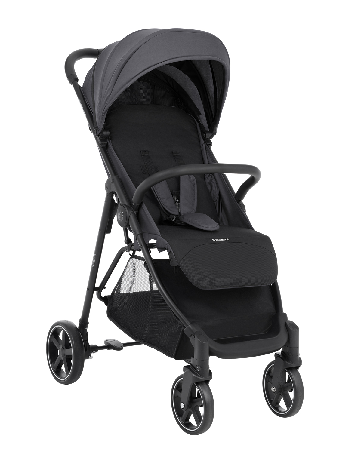 Количка Alexa Dark Grey